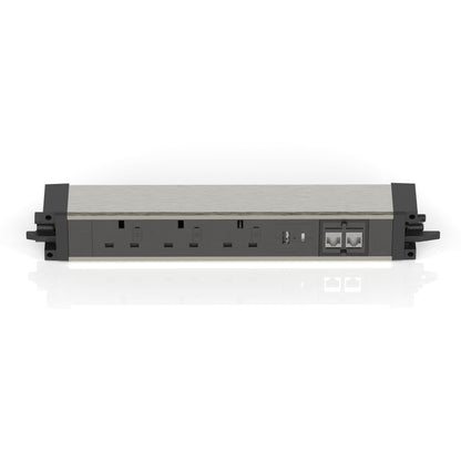 Impulse Power Unit Module 3x Socket