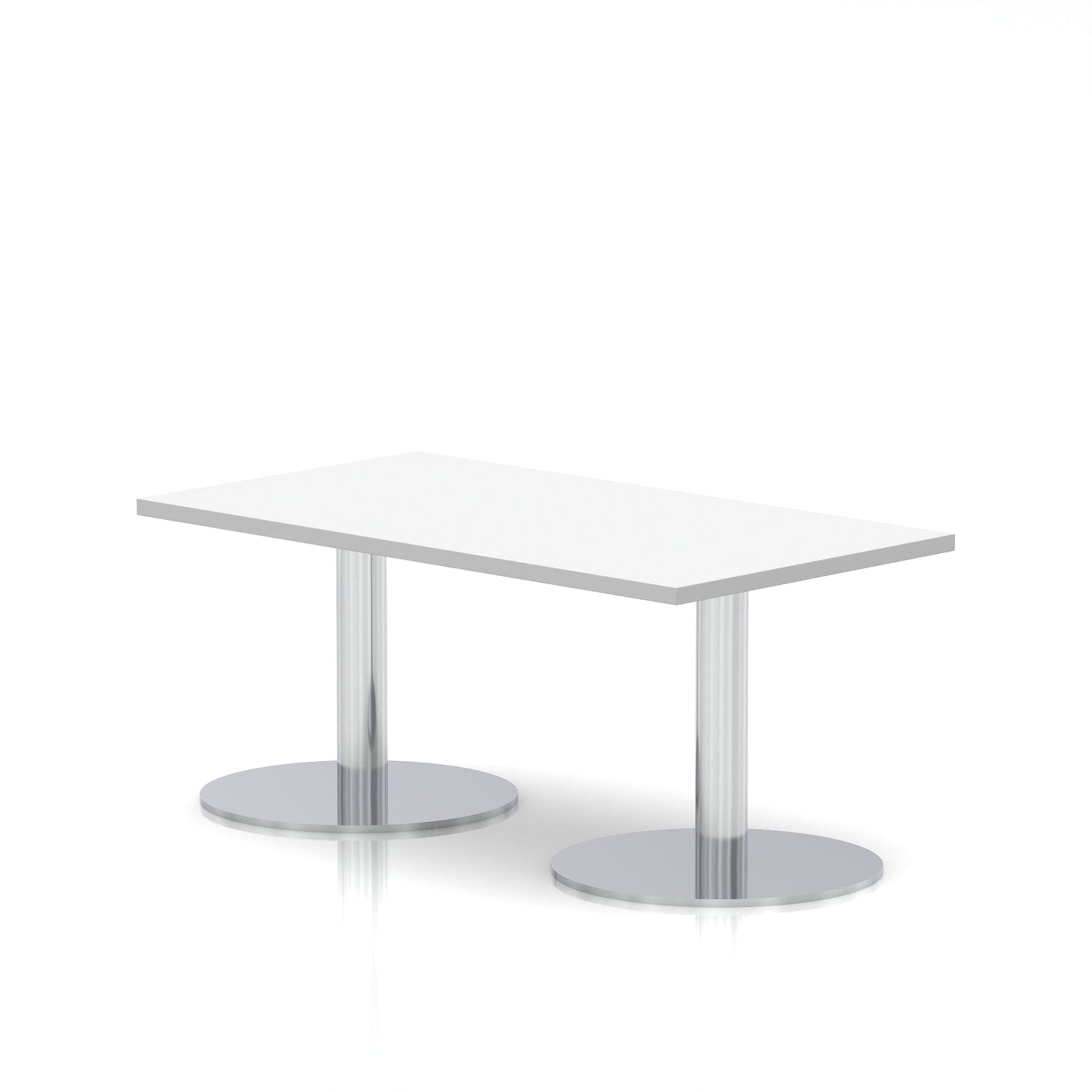 Italia Slimline Rectangular Coffee Table