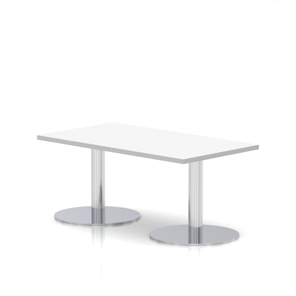 Italia Slimline Rectangular Coffee Table – Chequered Fox