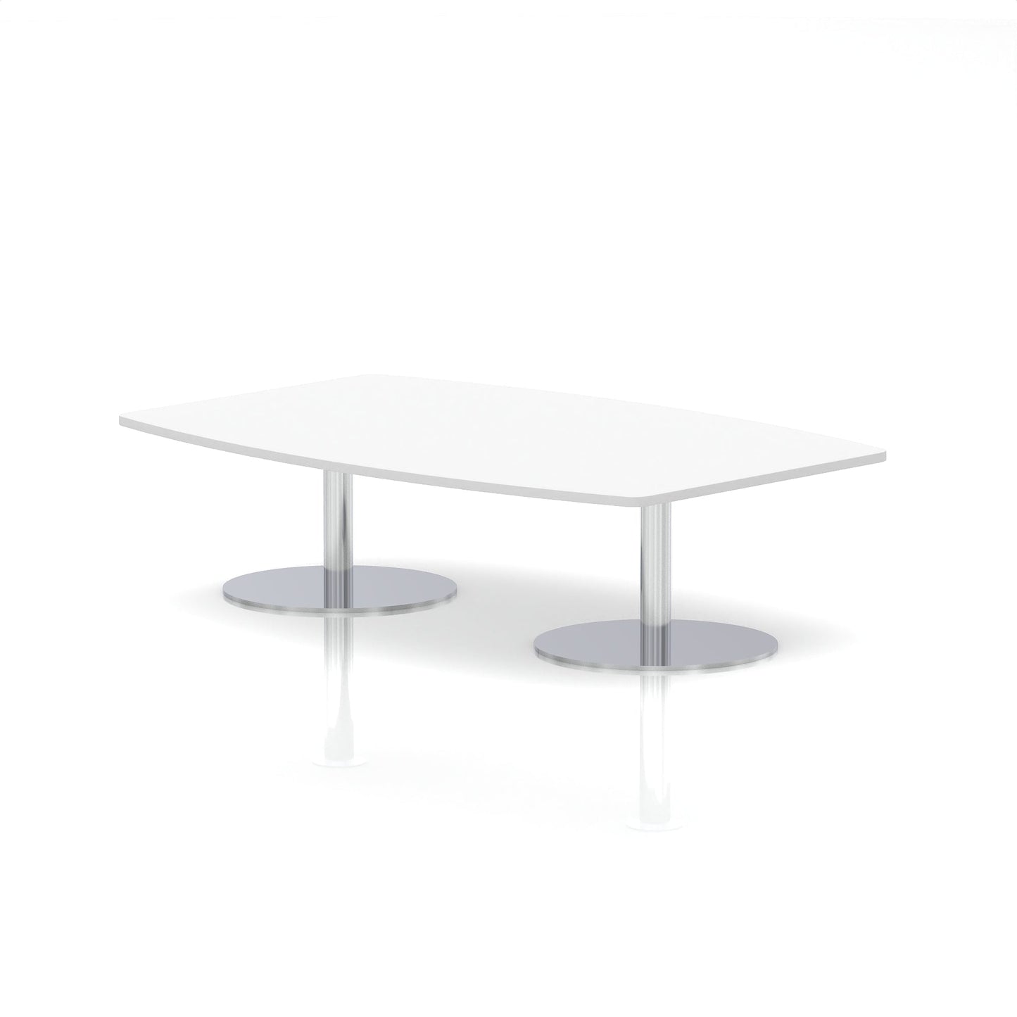 Italia High Gloss Boardroom Coffee Table