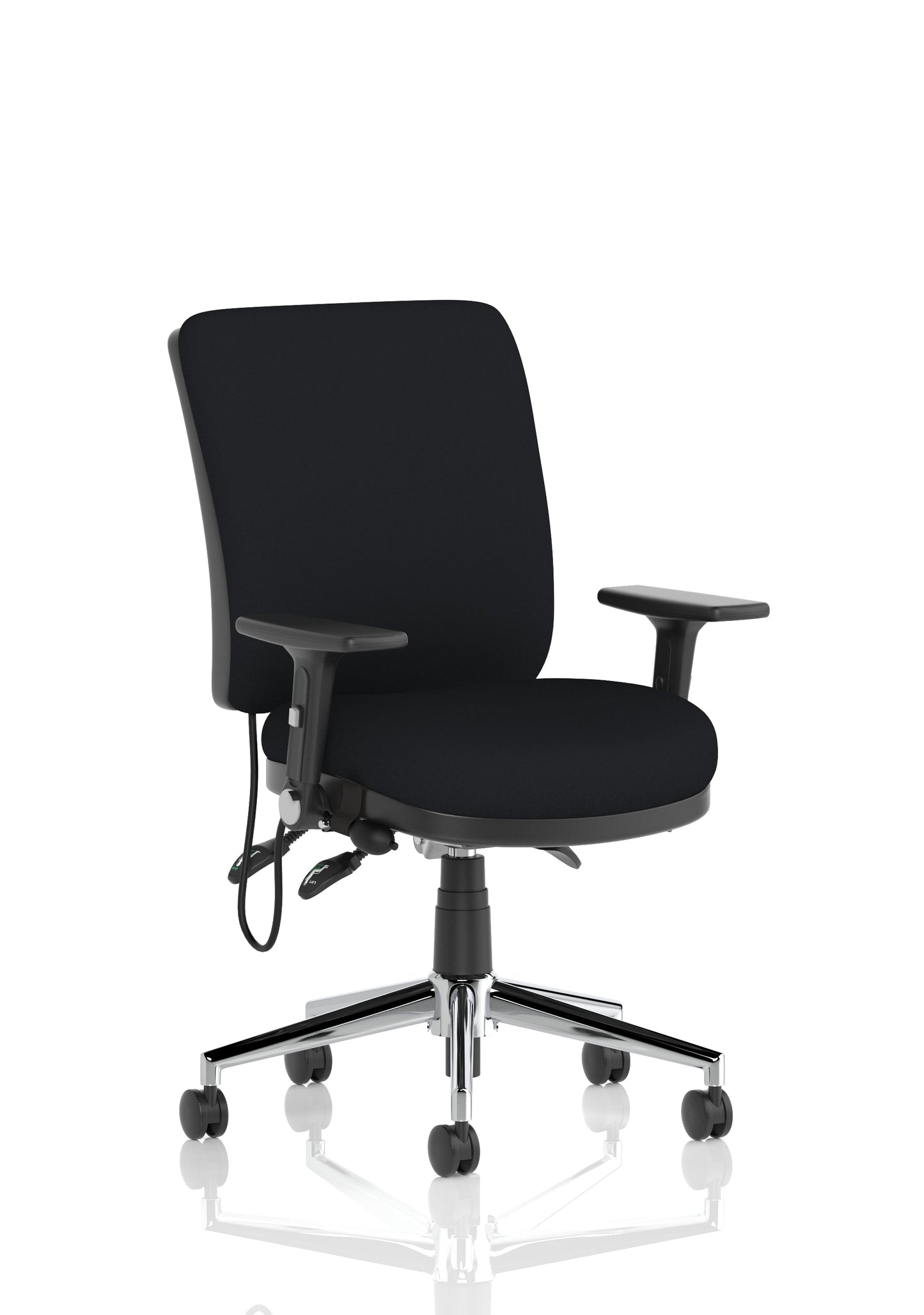 Chiro Medium Back Task Operator Office Chair