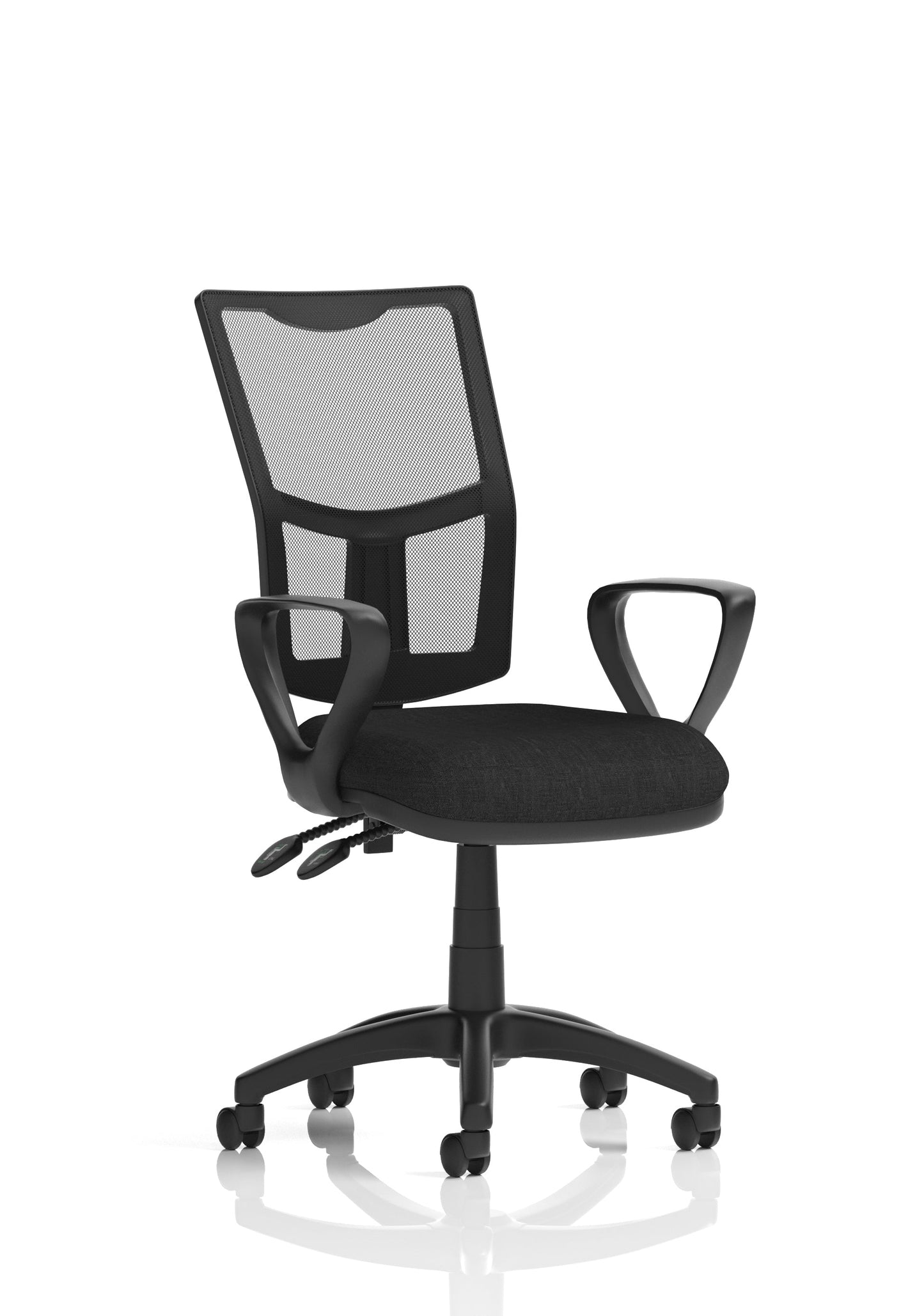 Eclipse Plus II Medium Mesh Back Task Operator Office Chair