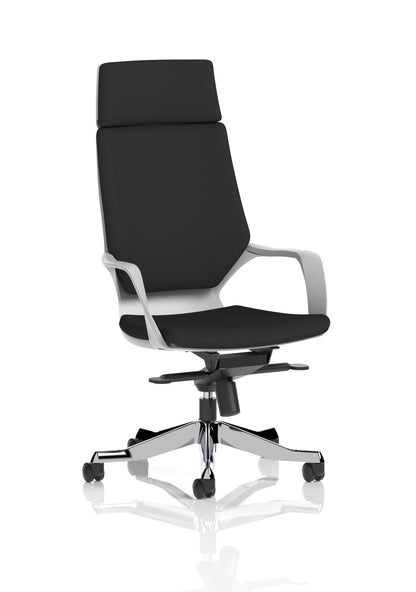 Xenon High Back Executive Office Chair with Arms