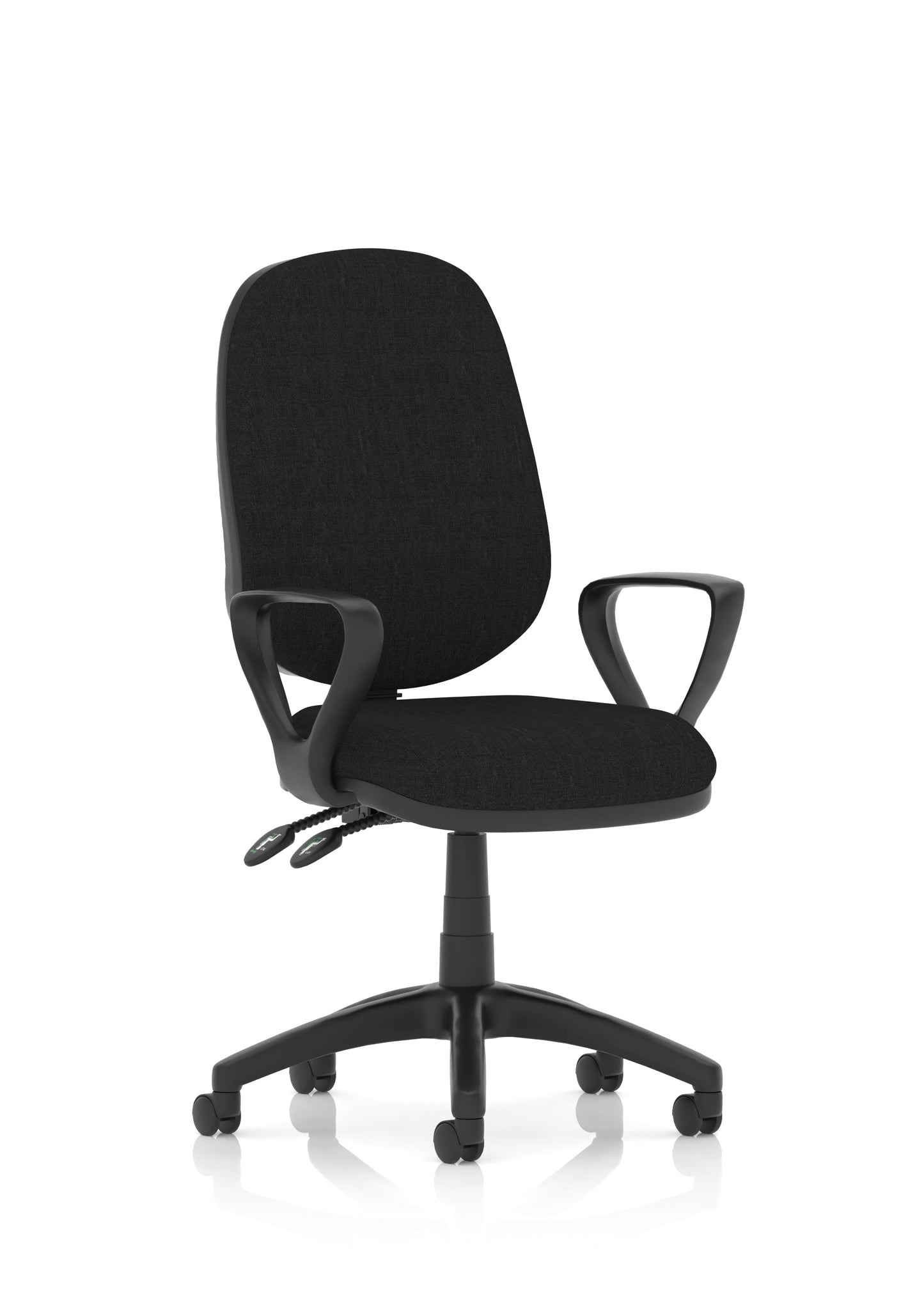 Luna II Lever Task Operator Chair