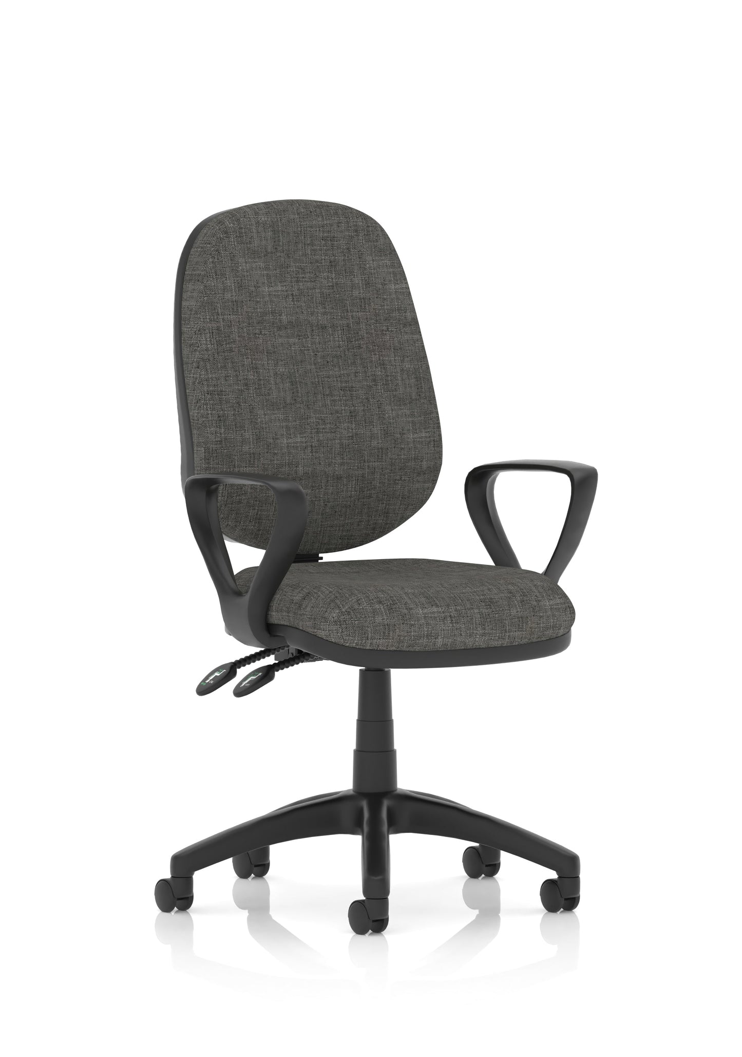 Luna II Lever Task Operator Chair