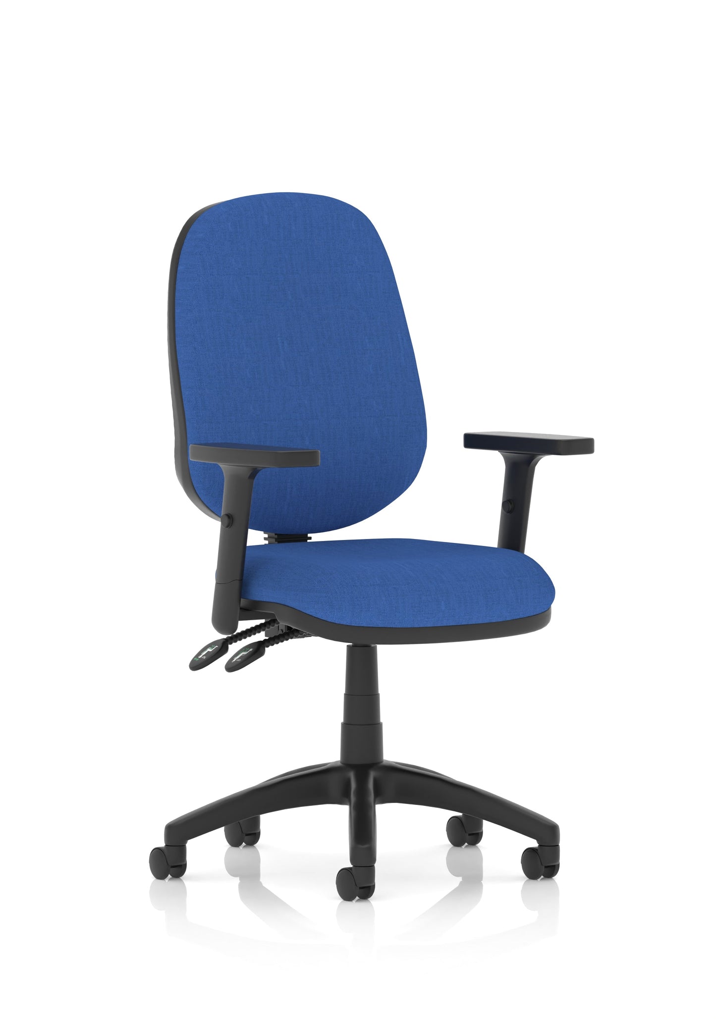 Luna II Lever Task Operator Chair