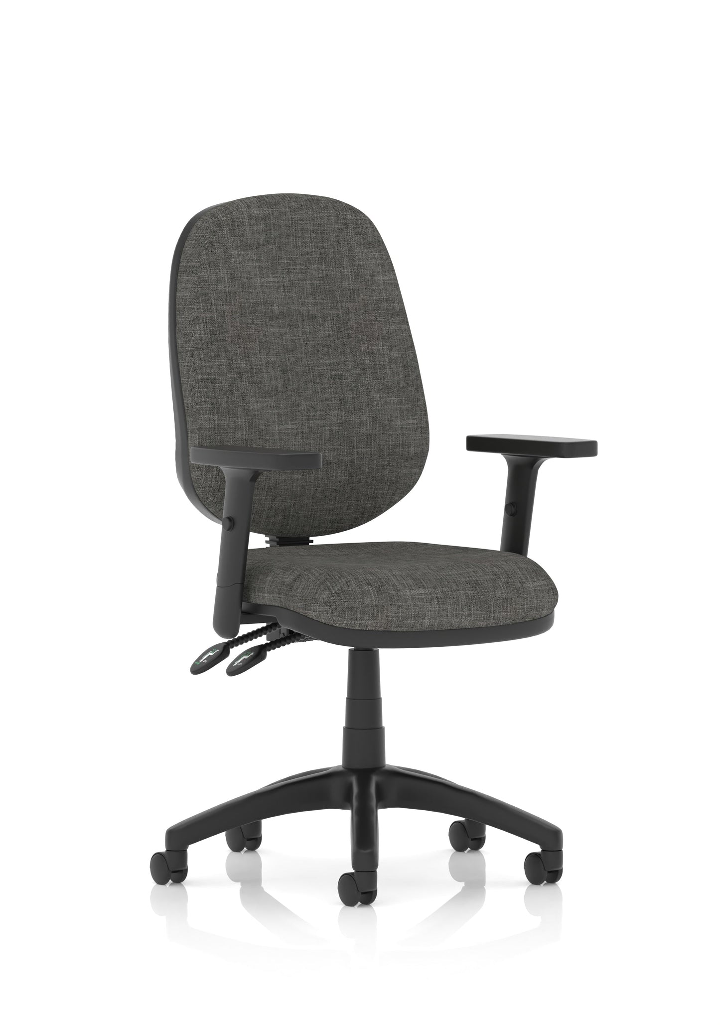 Luna II Lever Task Operator Chair