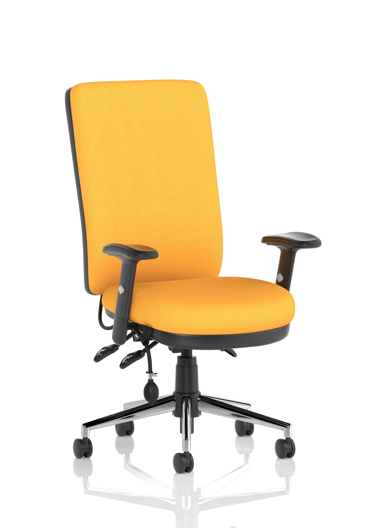 Chiro High Back Task Operator Office Chair