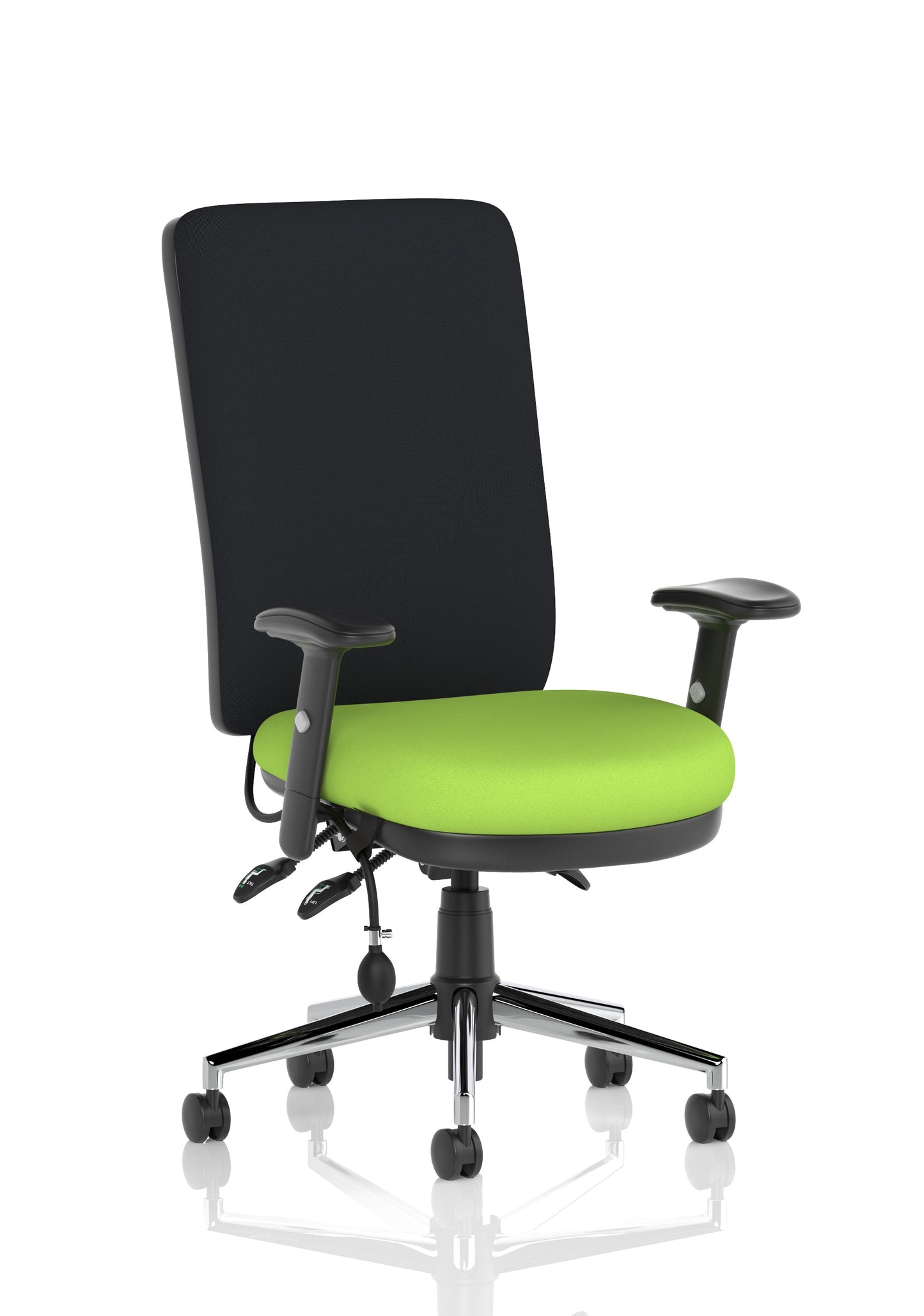 Chiro High Back Task Operator Office Chair