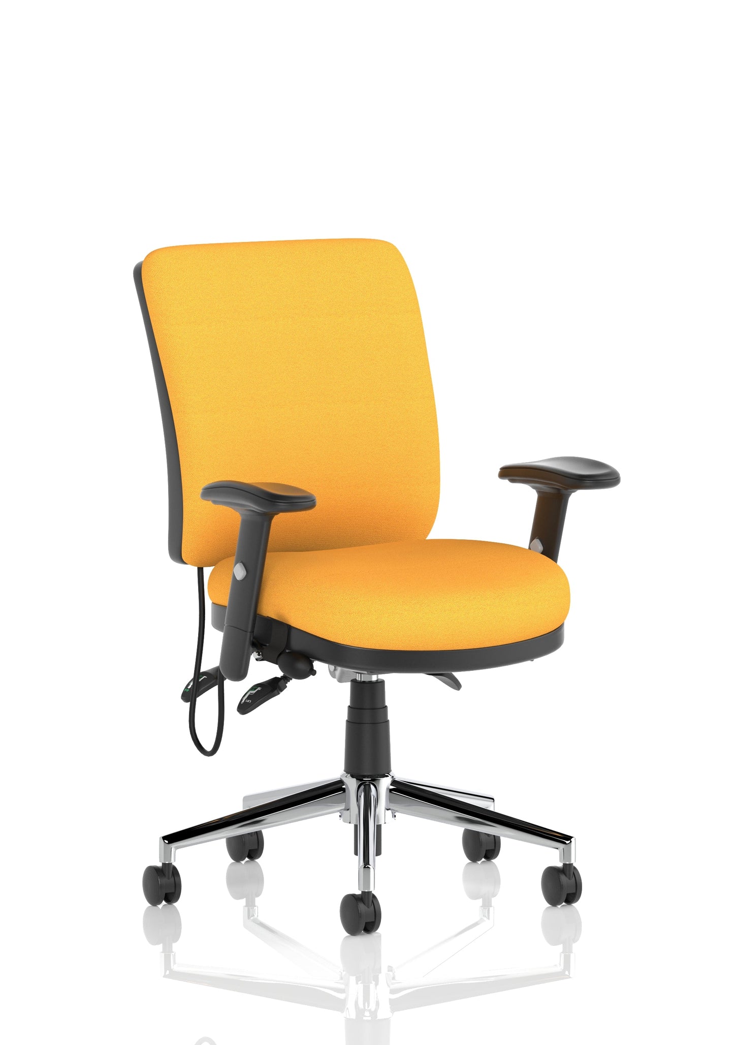 Chiro Medium Back Task Operator Office Chair