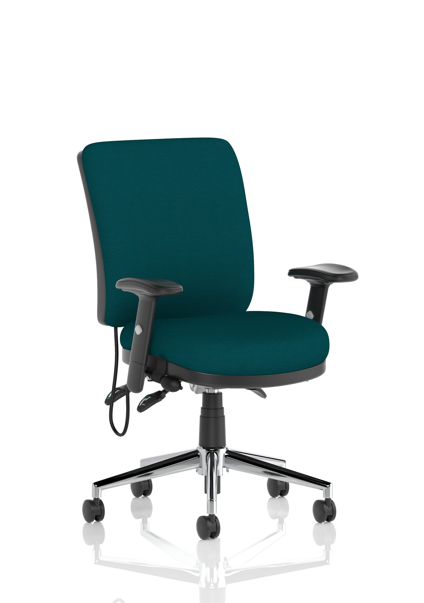 Chiro Medium Back Task Operator Office Chair