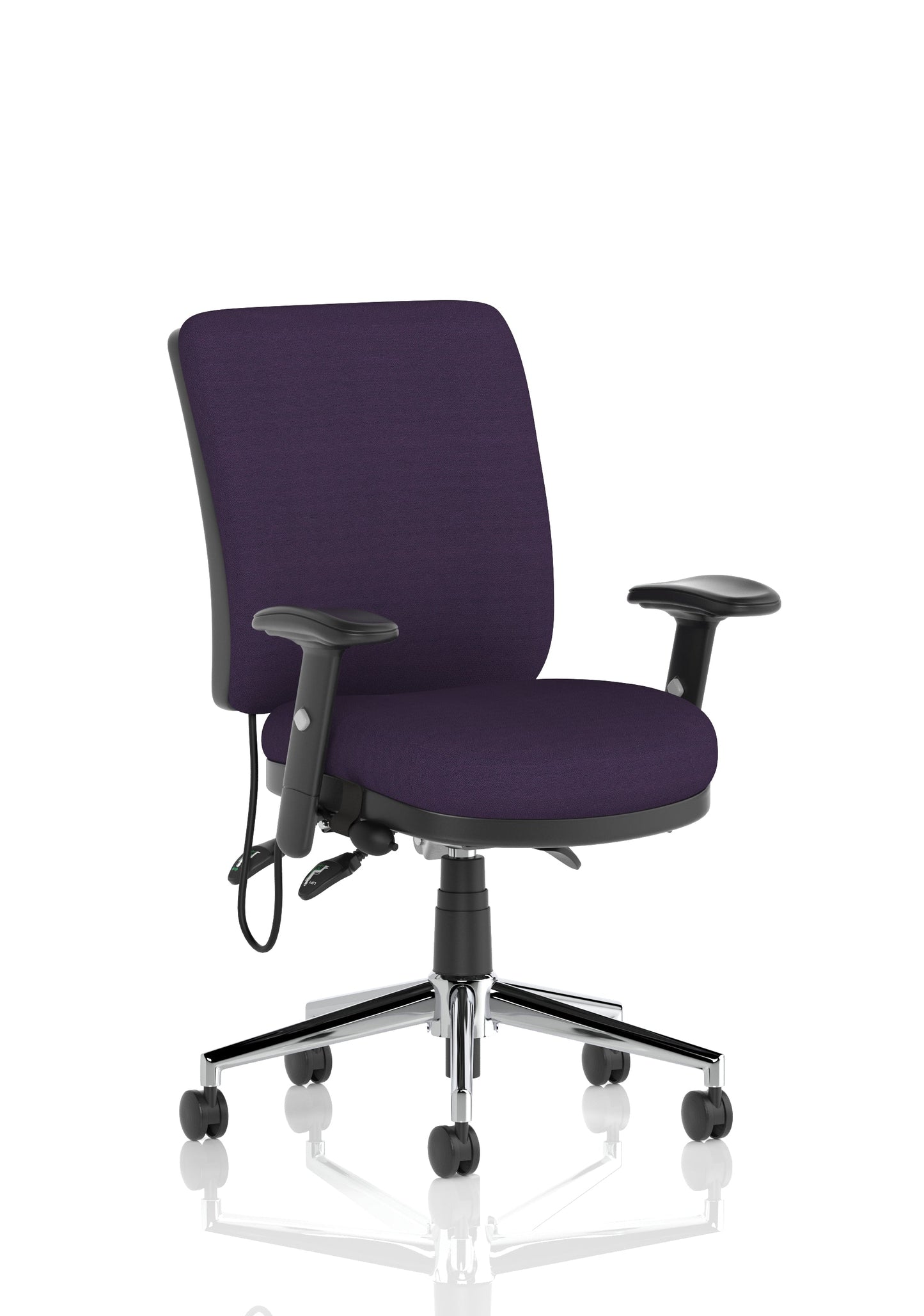 Chiro Medium Back Task Operator Office Chair