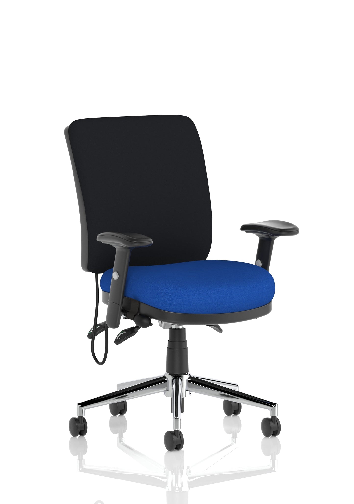 Chiro Medium Back Task Operator Office Chair