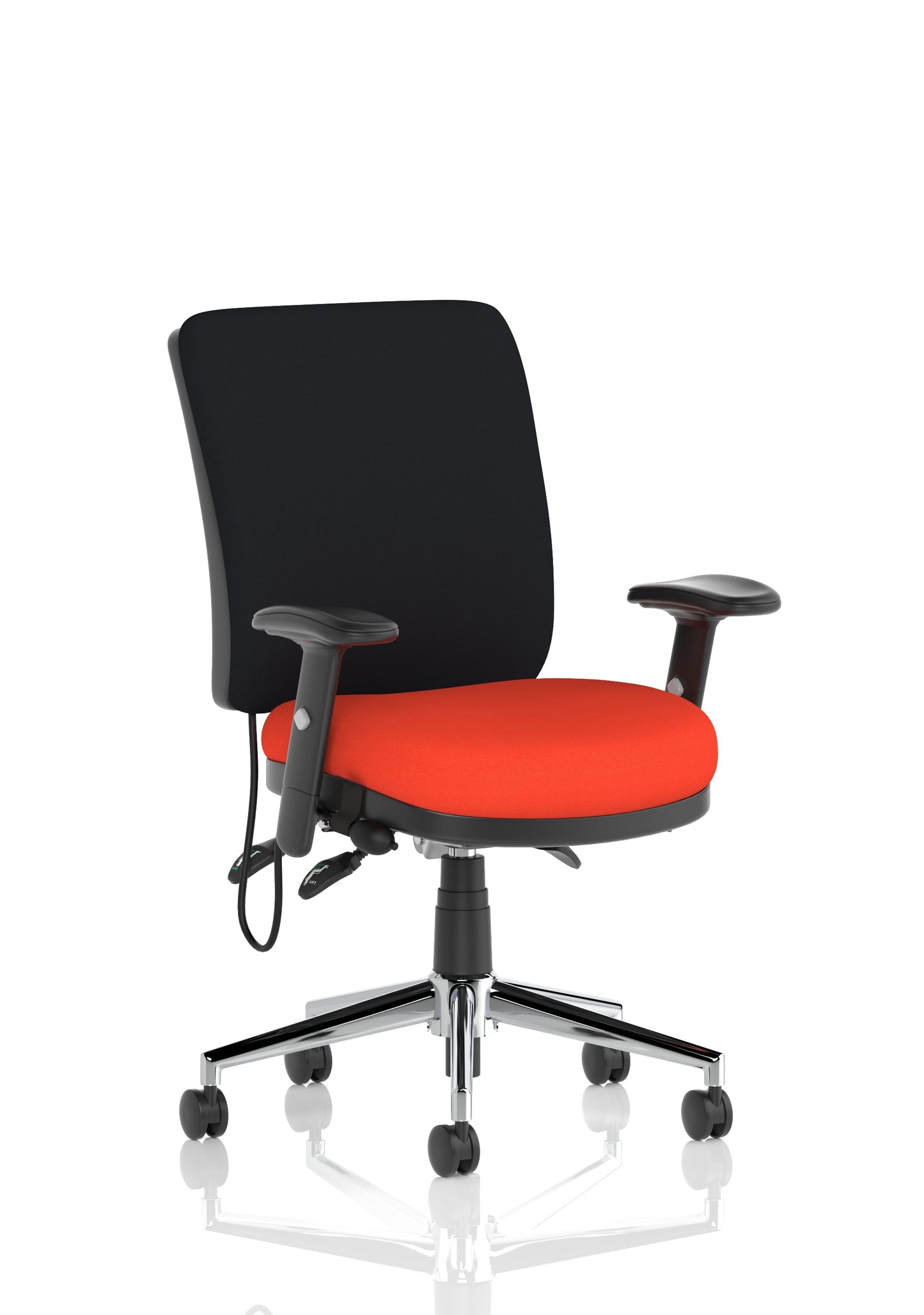 Chiro Medium Back Task Operator Office Chair