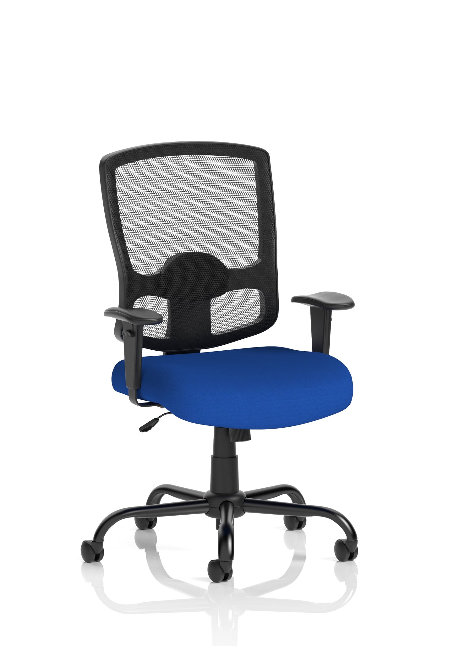 Portland HD High Back Heavy Duty Task Operator Office Chair with Arms
