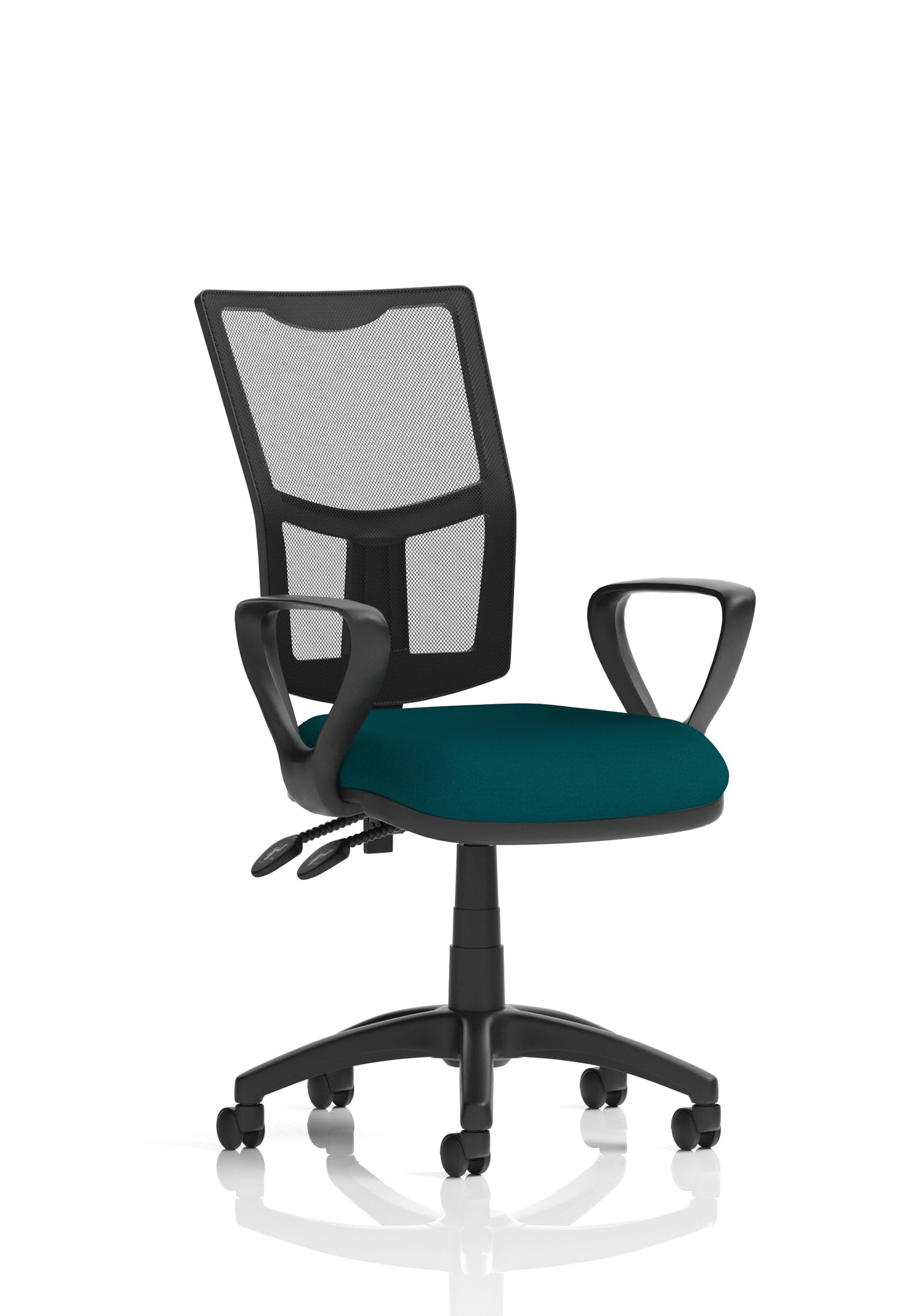Eclipse Plus II Medium Mesh Back Task Operator Office Chair
