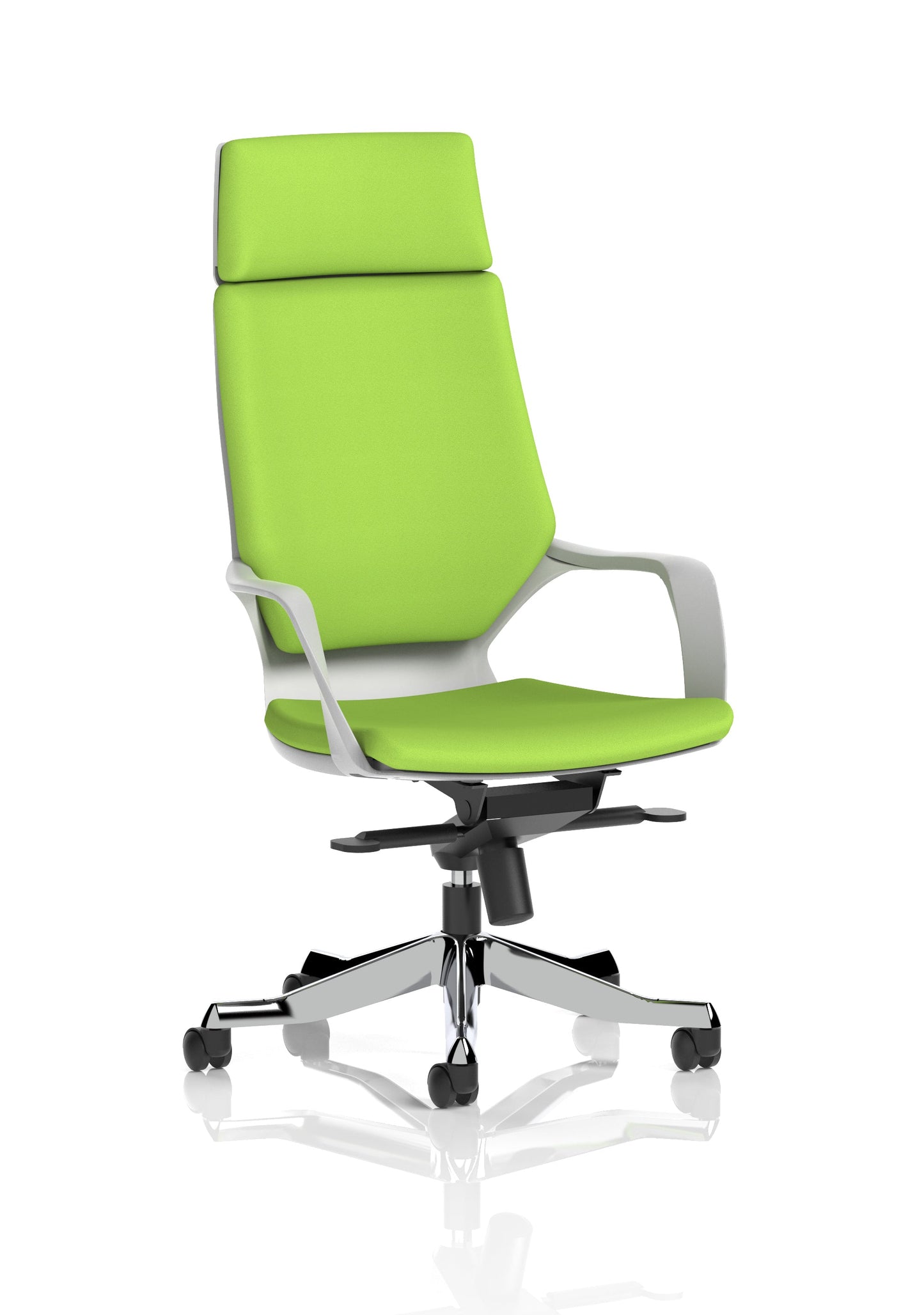 Xenon High Back Executive Office Chair with Arms