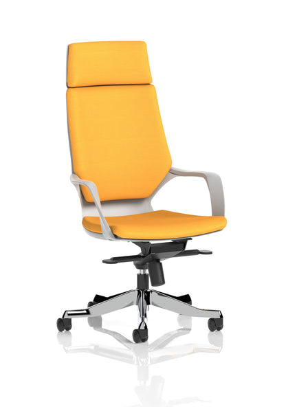 Xenon High Back Executive Office Chair with Arms