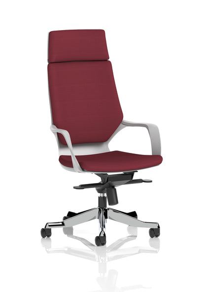 Xenon High Back Executive Office Chair with Arms