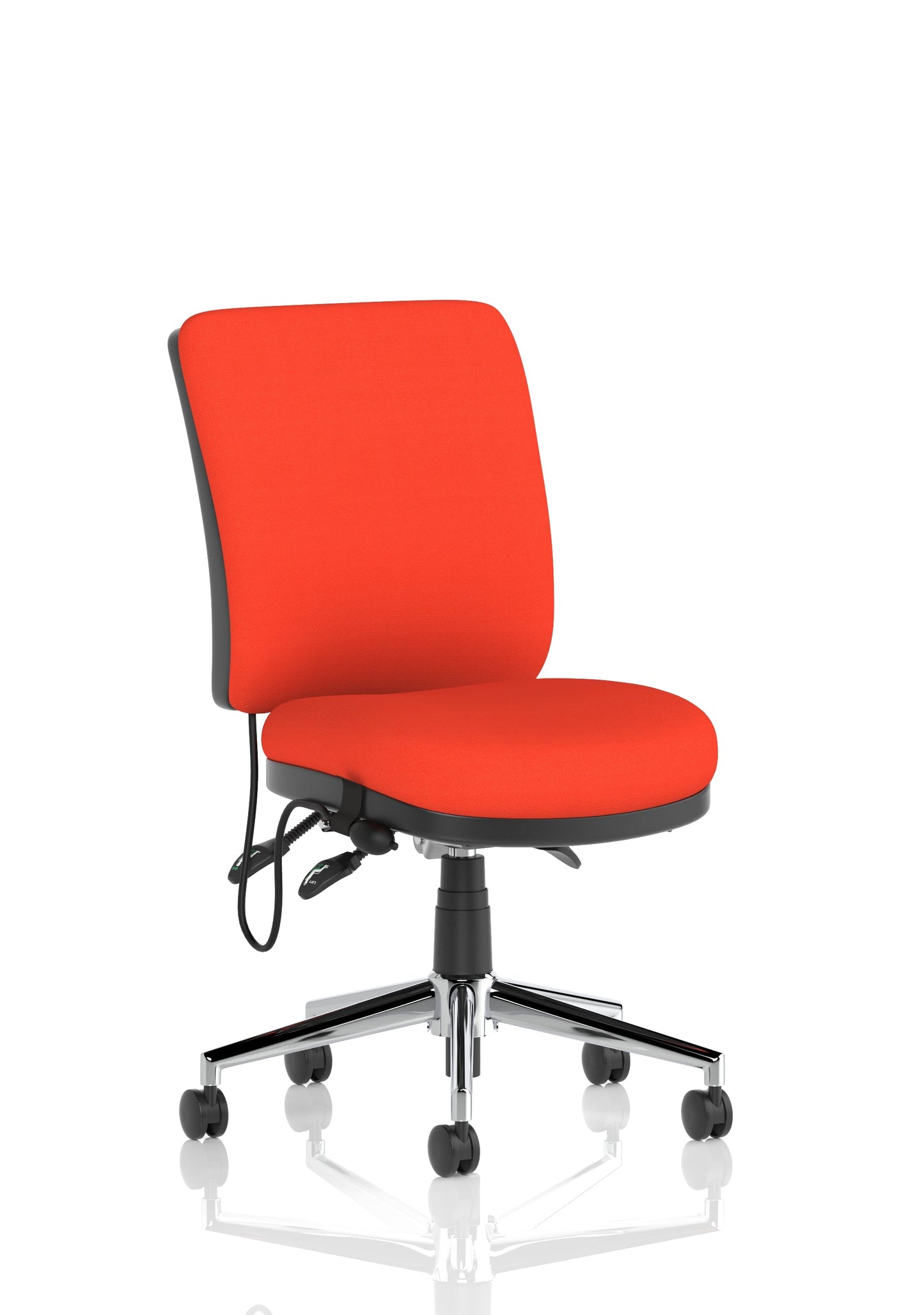 Chiro Medium Back Task Operator Office Chair