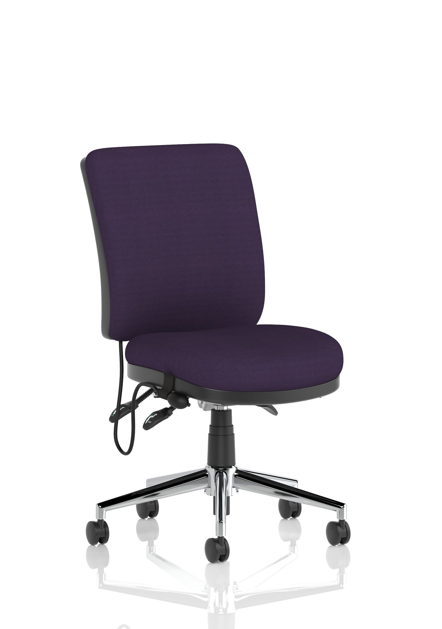 Chiro Medium Back Task Operator Office Chair