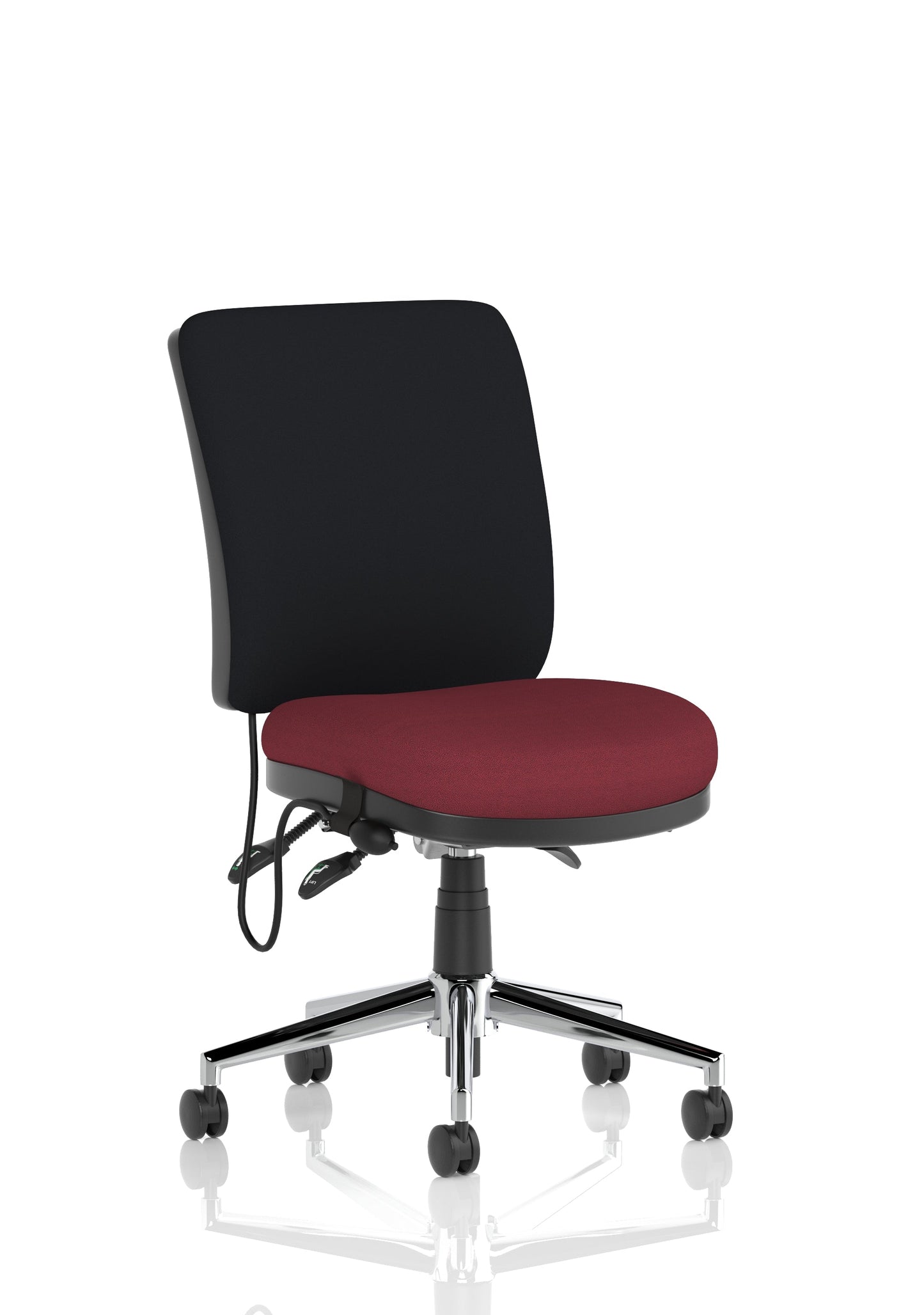 Chiro Medium Back Task Operator Office Chair