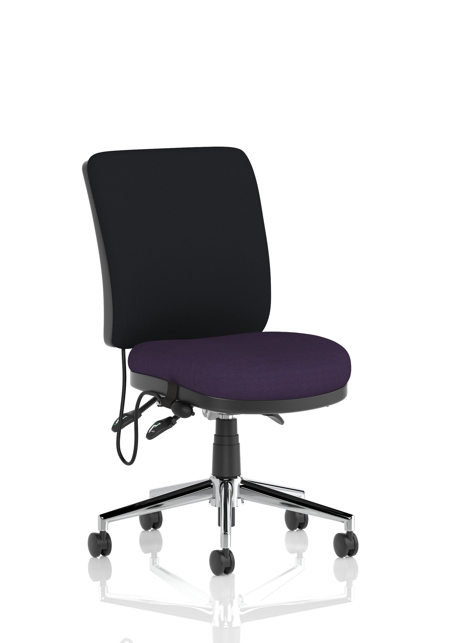 Chiro Medium Back Task Operator Office Chair