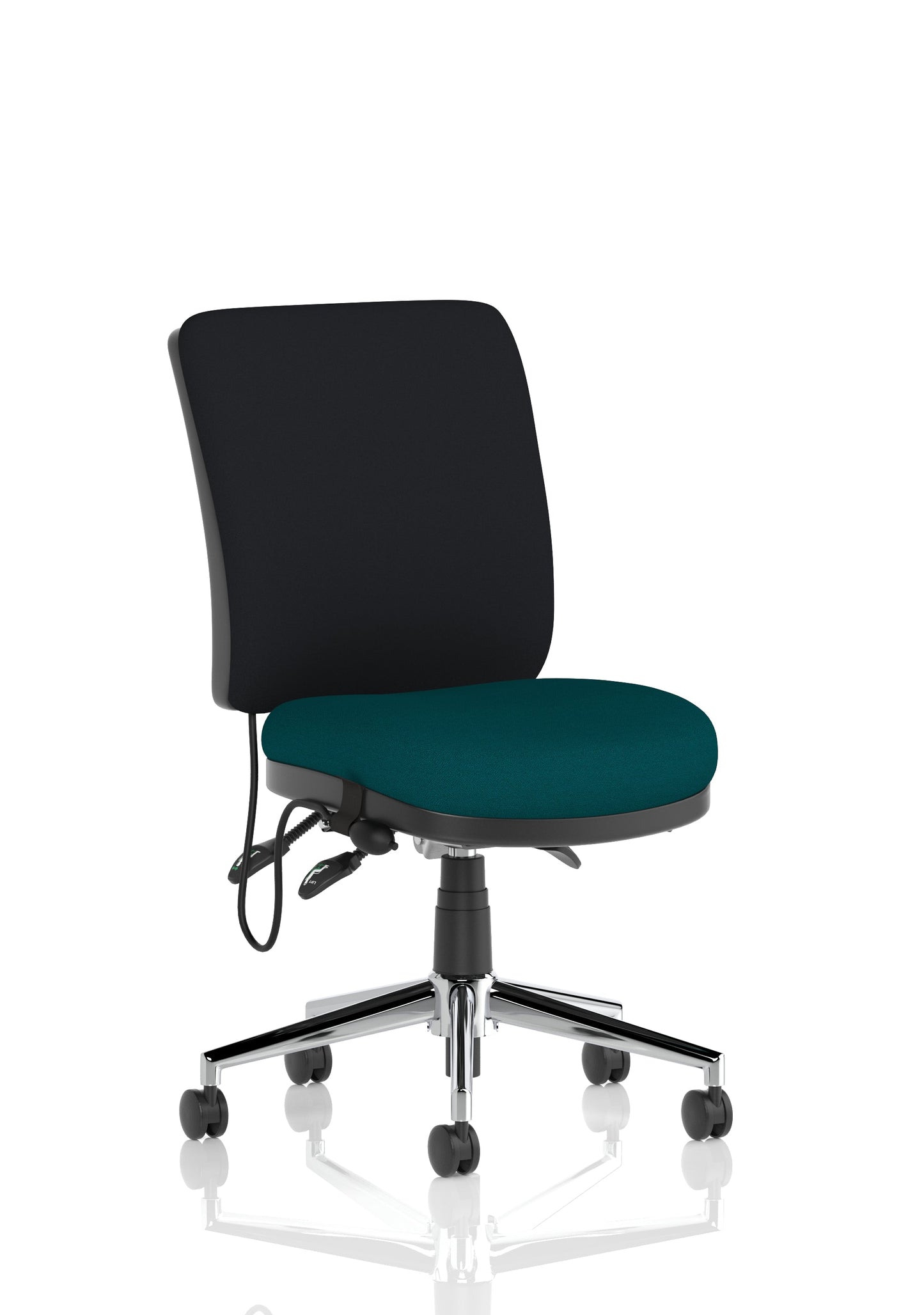 Chiro Medium Back Task Operator Office Chair