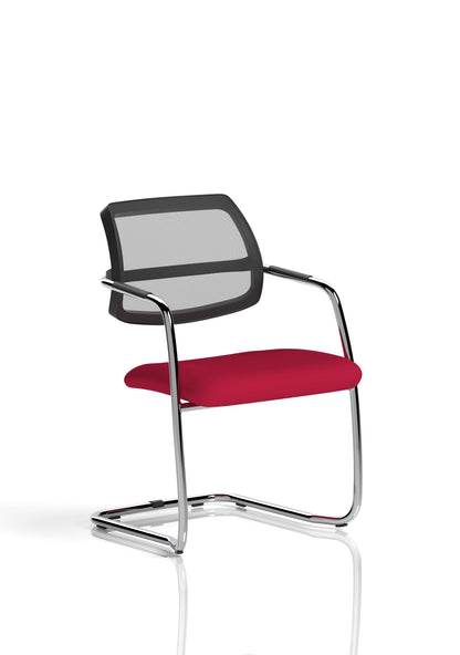 Swift Medium Back Cantilever Visitor Chair