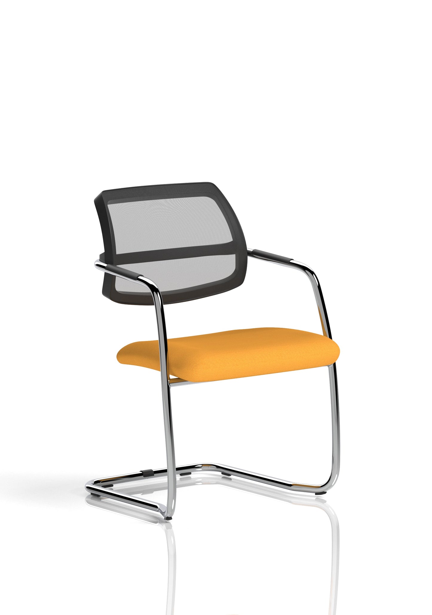 Swift Medium Back Cantilever Visitor Chair