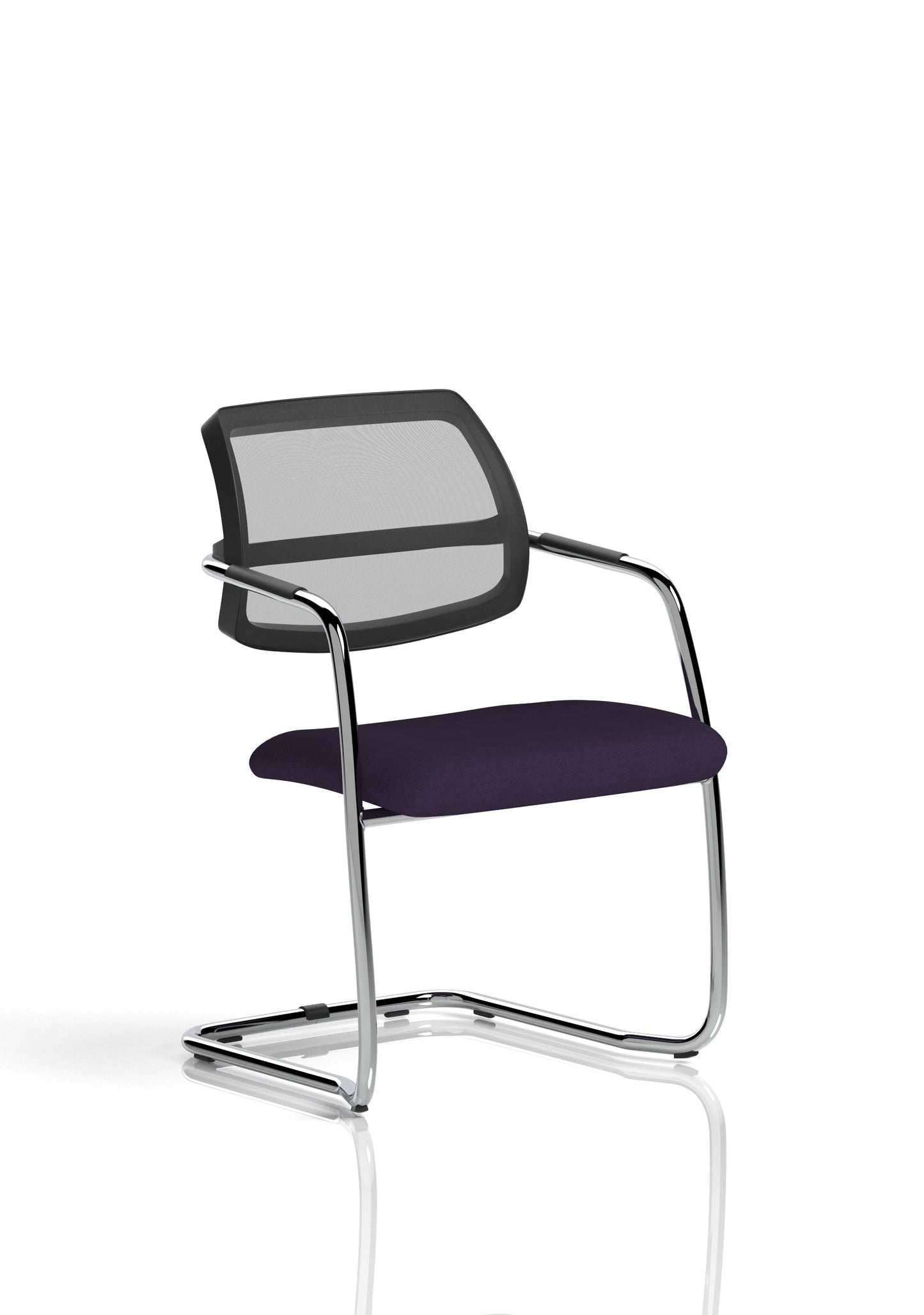 Swift Medium Back Cantilever Visitor Chair