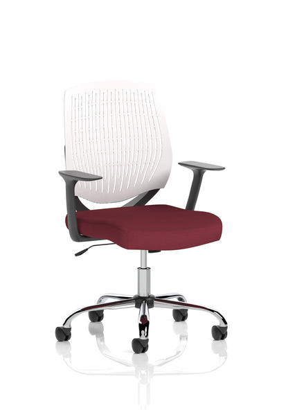 Dura Medium Back Task Operator Office Chair with Arms