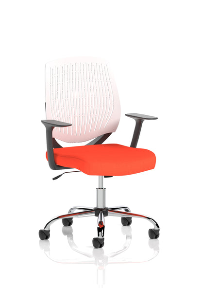 Dura Medium Back Task Operator Office Chair with Arms