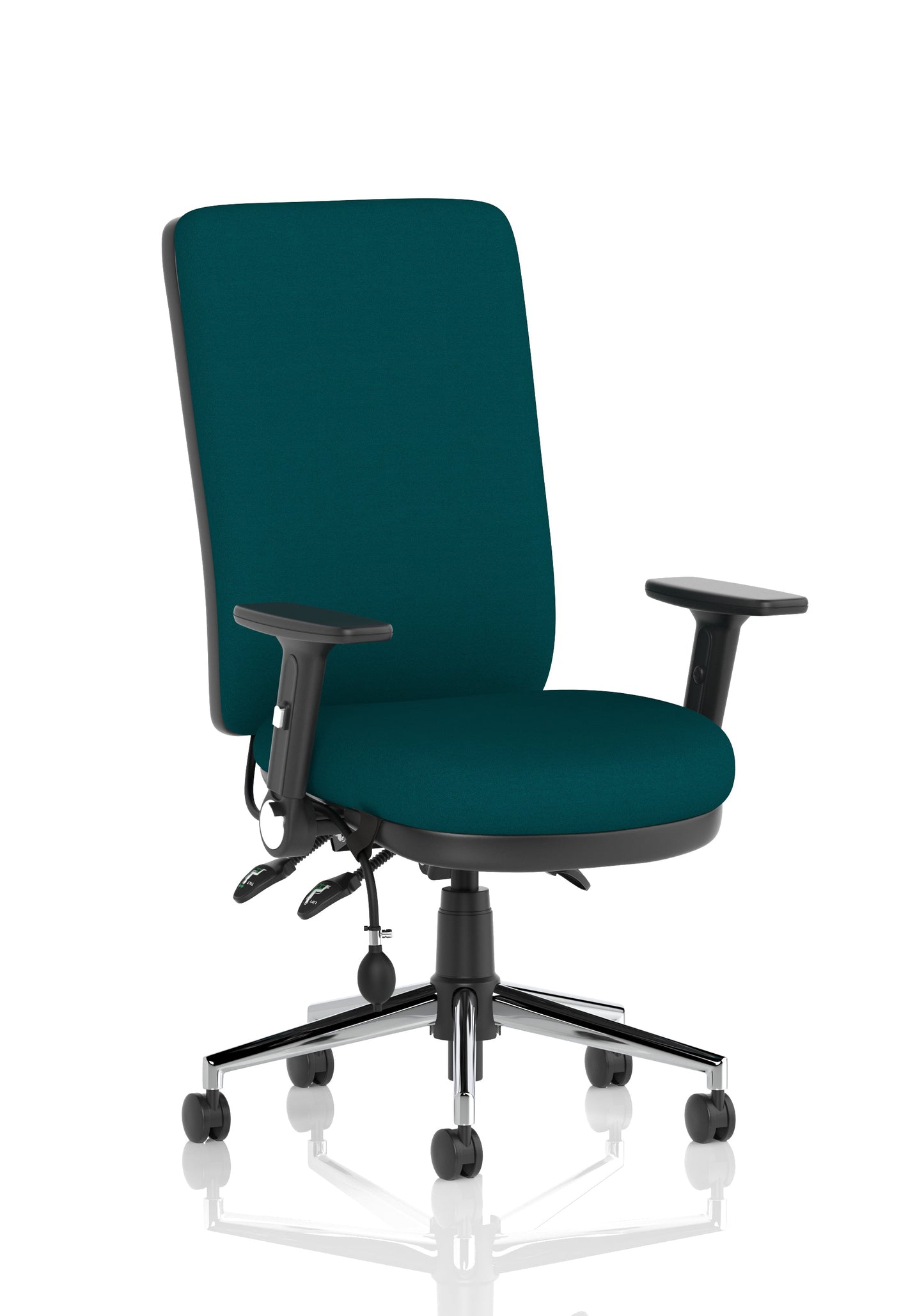 Chiro High Back Task Operator Office Chair