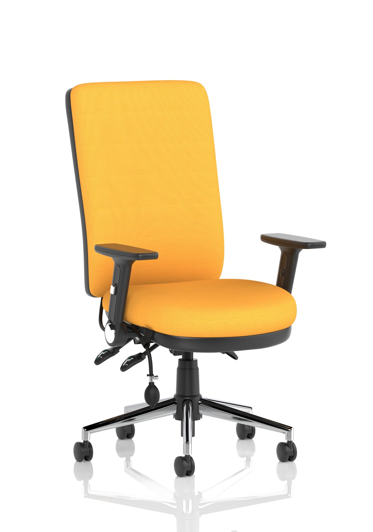 Chiro High Back Task Operator Office Chair