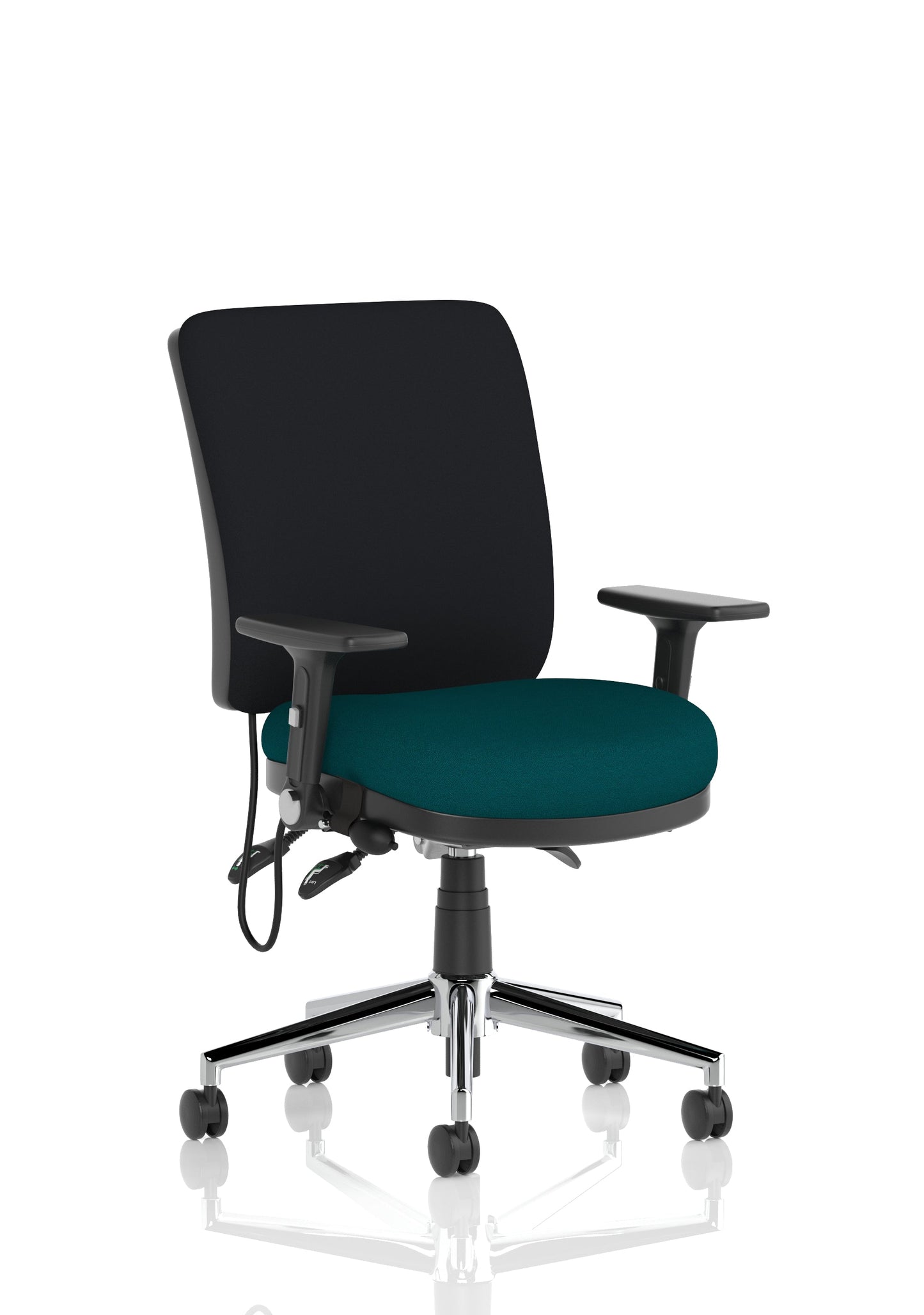 Chiro Medium Back Task Operator Office Chair