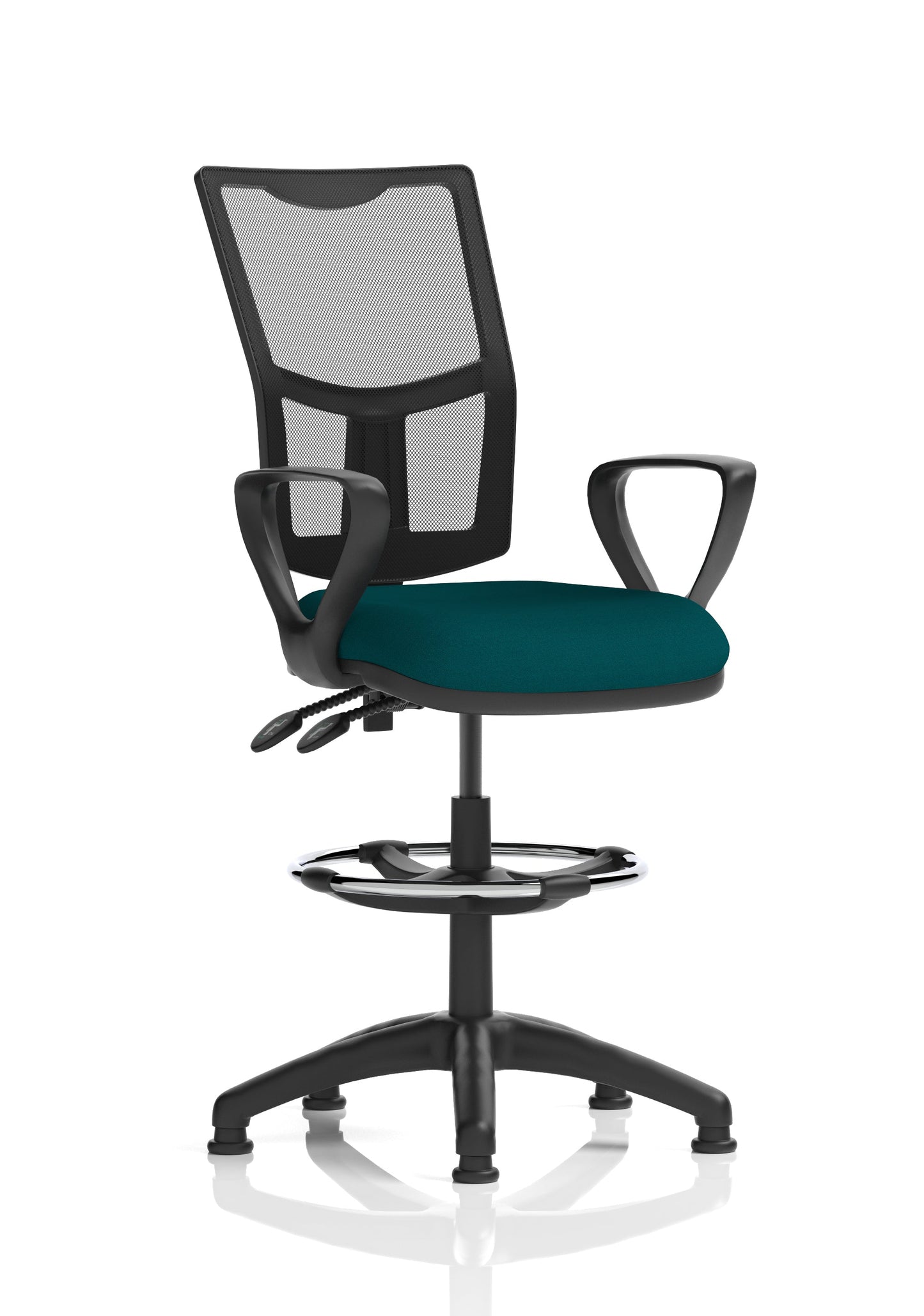 Eclipse Plus II Medium Mesh Back Task Operator Office Chair