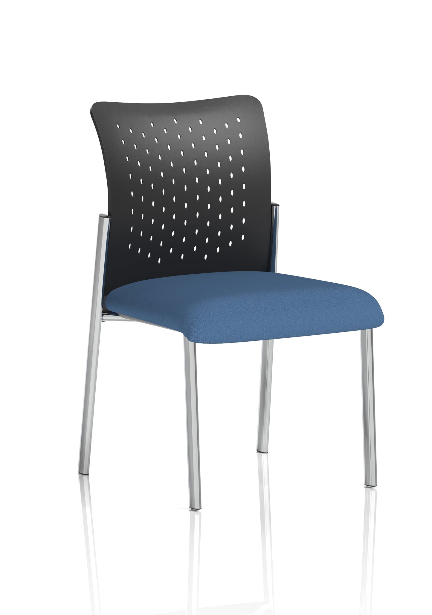 Academy Stacking Medium Back Visitor Office Chair