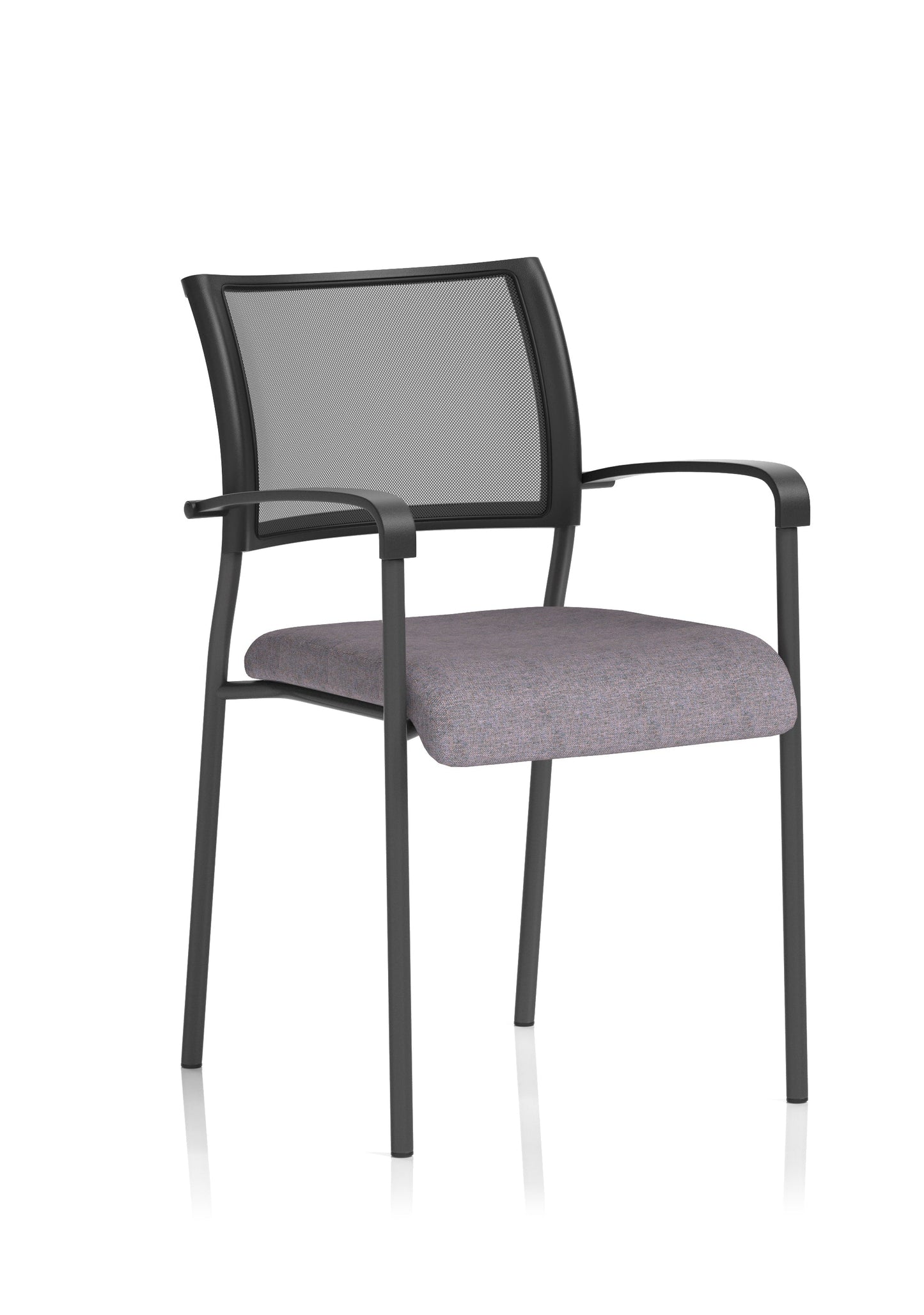 Brunswick Medium Back Stacking Visitor Office Chair