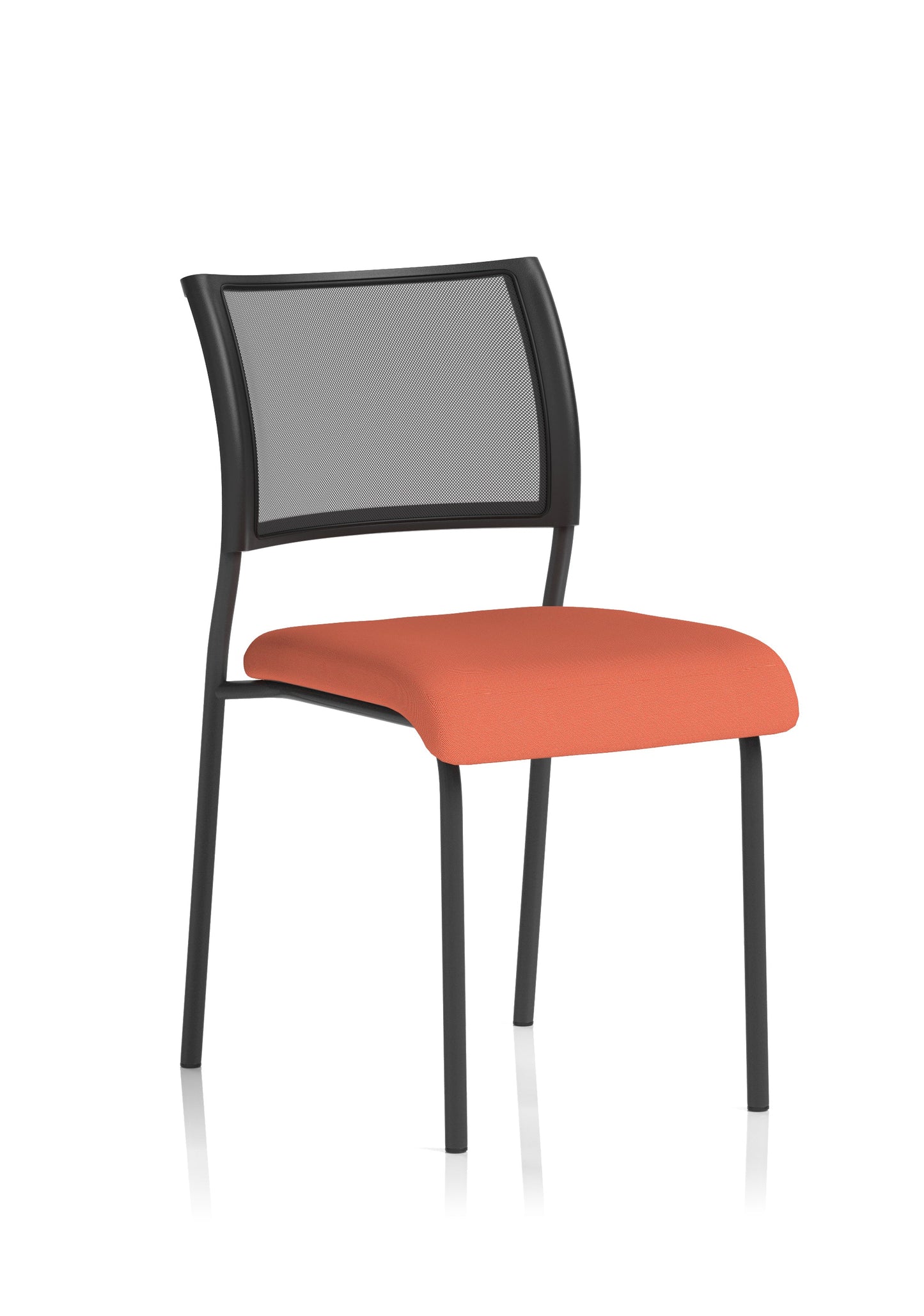 Brunswick Medium Back Stacking Visitor Office Chair