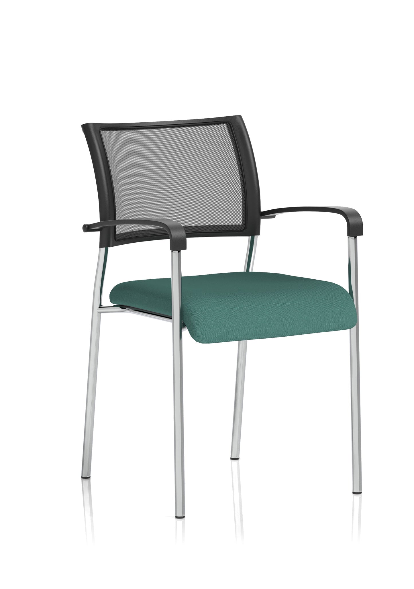 Brunswick Medium Back Stacking Visitor Office Chair