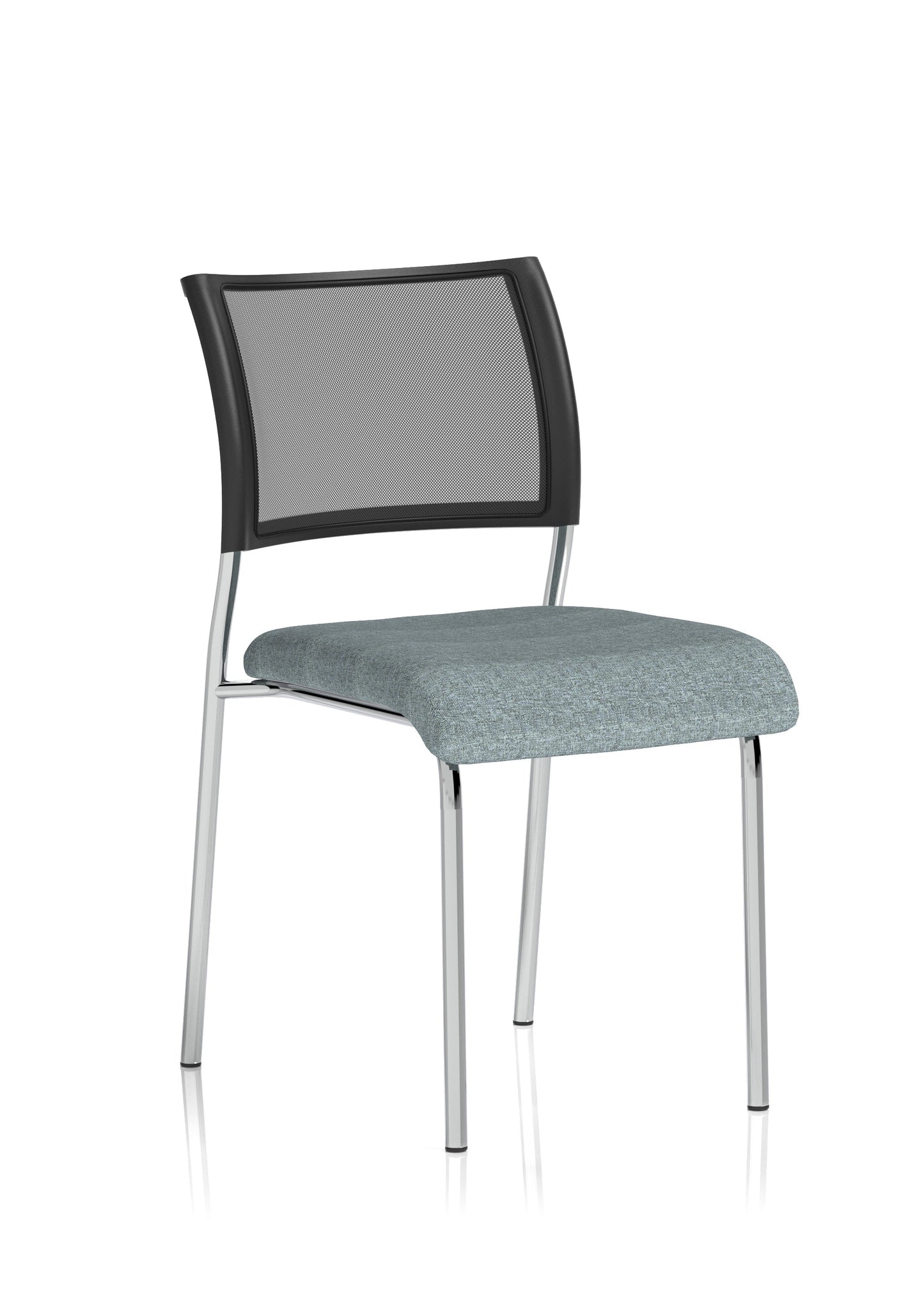 Brunswick Medium Back Stacking Visitor Office Chair