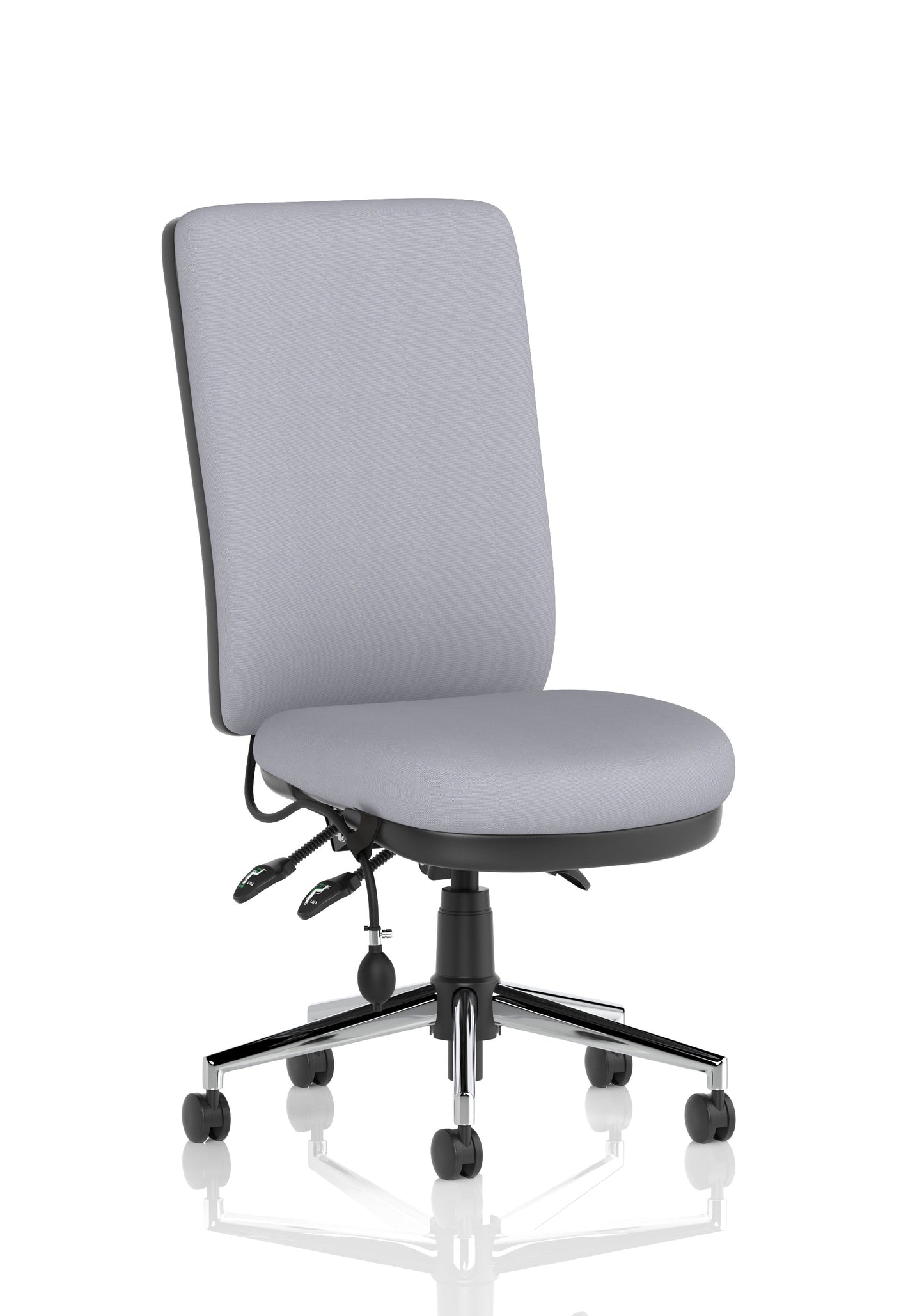 Chiro High Back Task Operator Office Chair