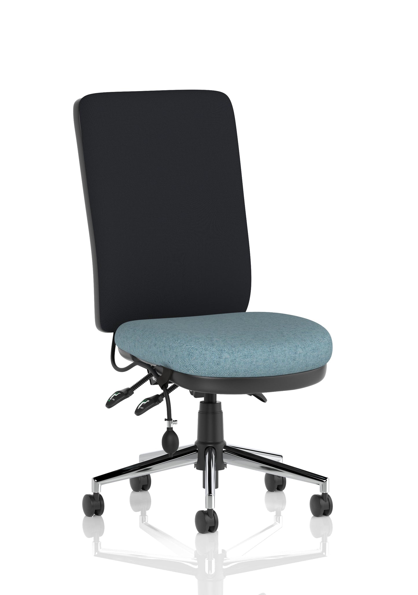 Chiro High Back Task Operator Office Chair