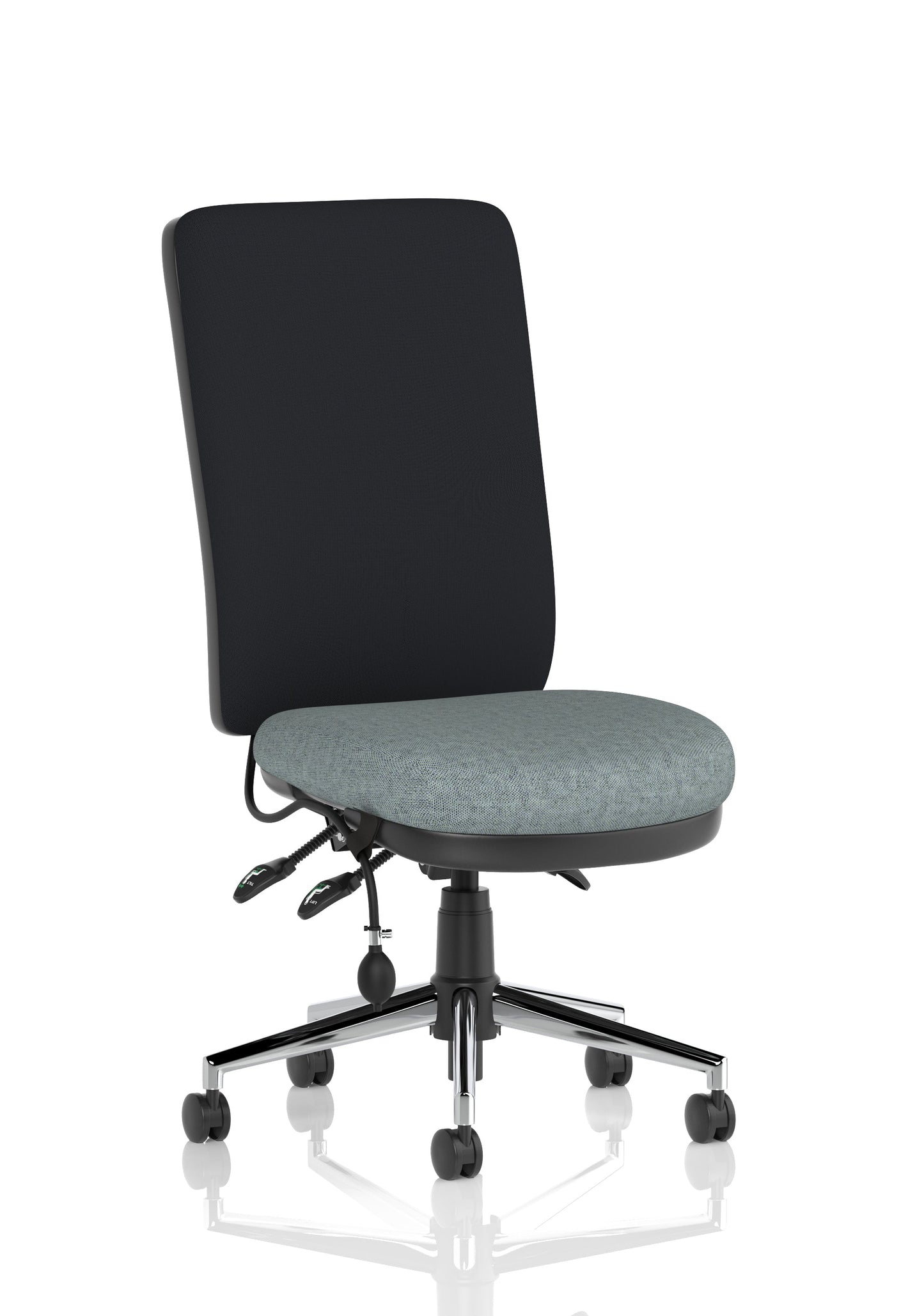 Chiro High Back Task Operator Office Chair
