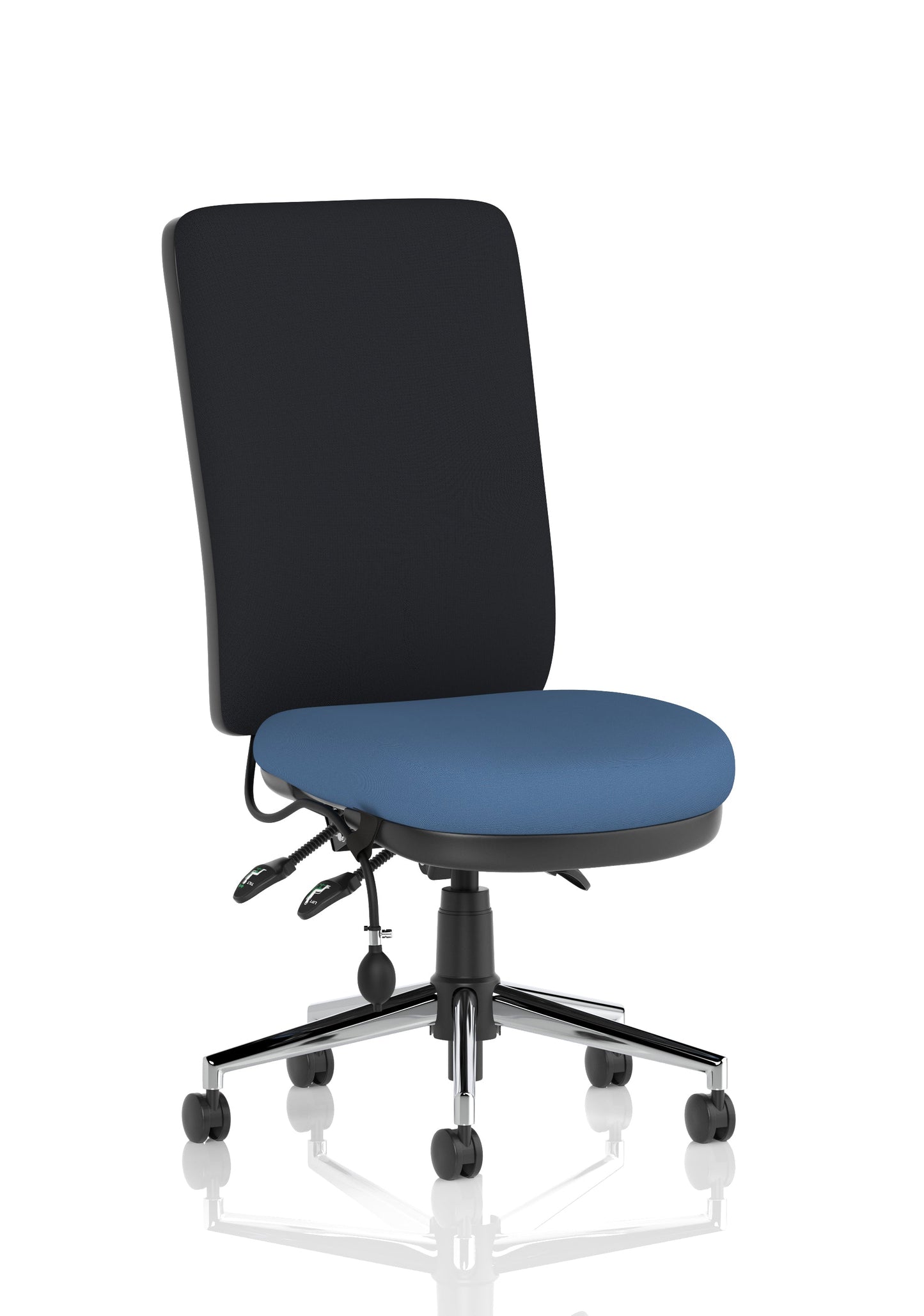 Chiro High Back Task Operator Office Chair