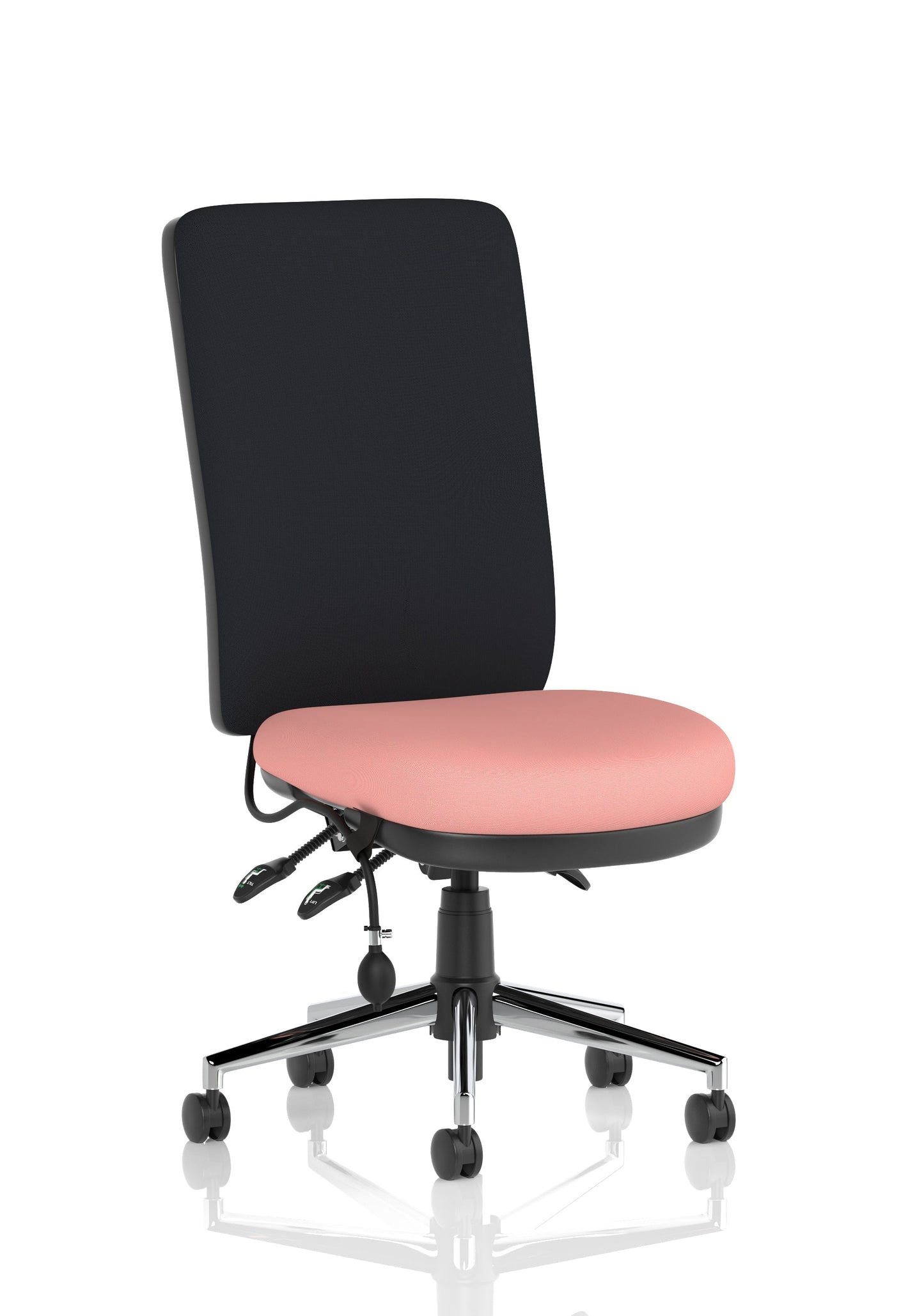 Chiro High Back Task Operator Office Chair