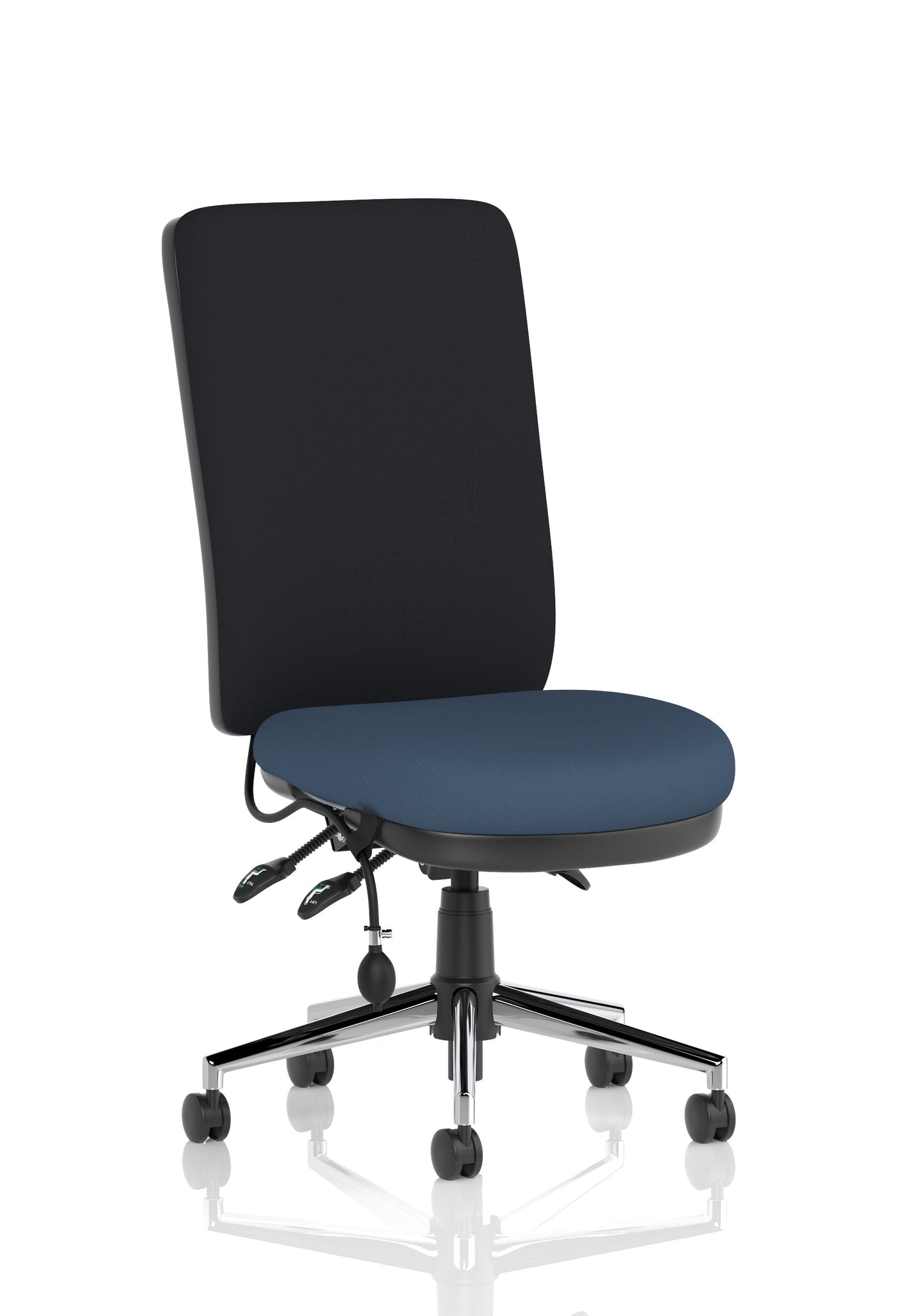 Chiro High Back Task Operator Office Chair
