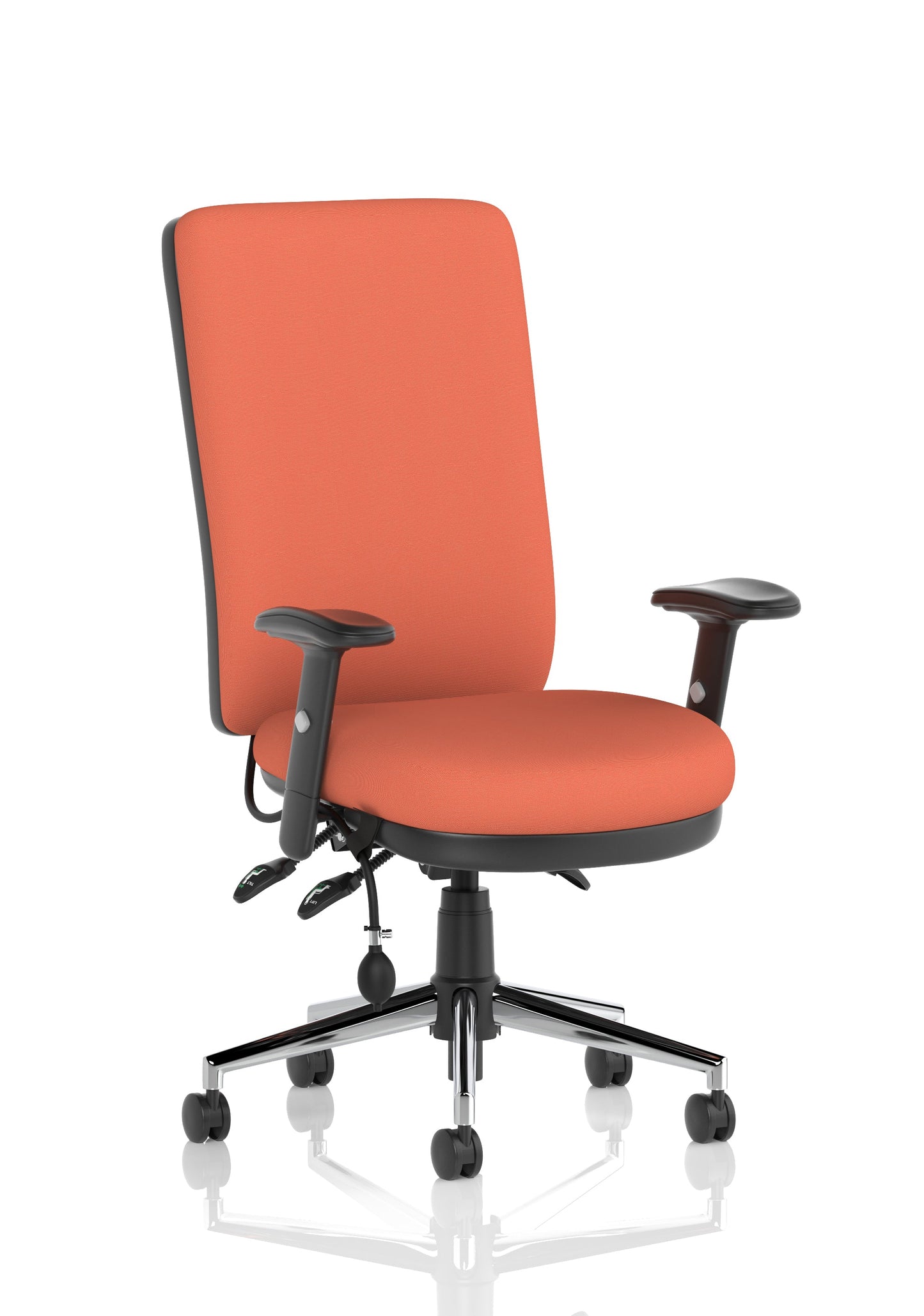 Chiro High Back Task Operator Office Chair