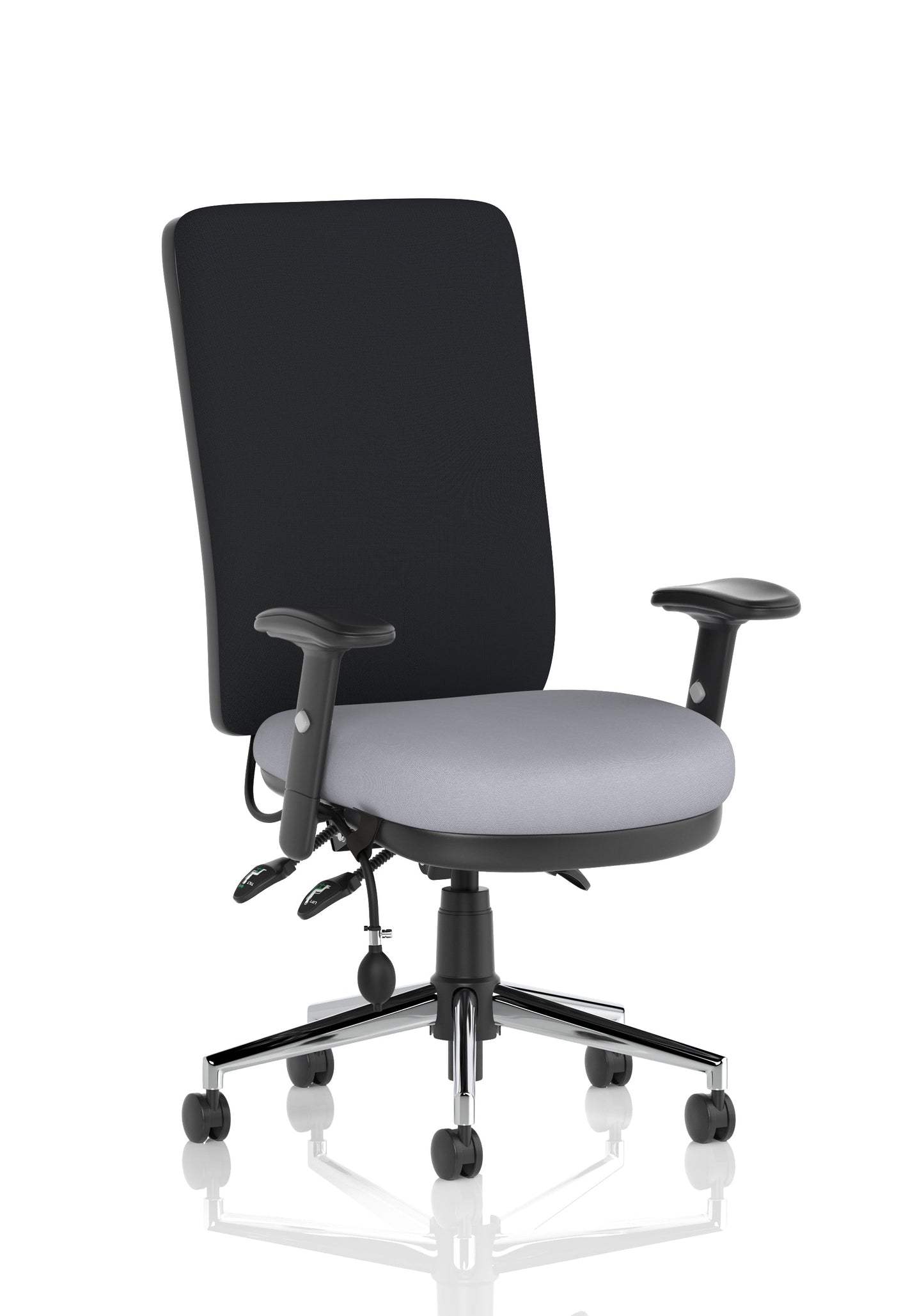 Chiro High Back Task Operator Office Chair